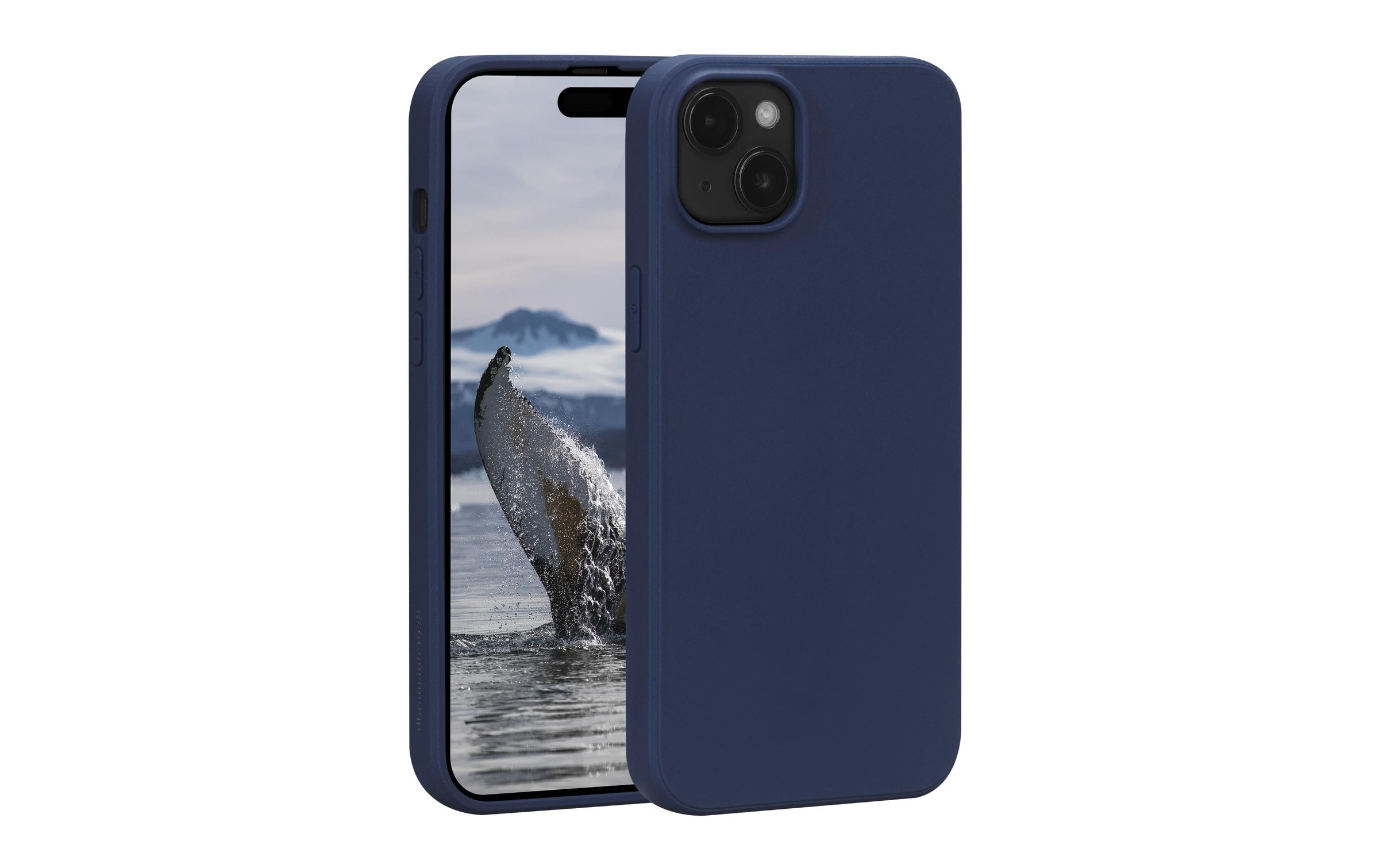dbramante1928 Backcover »Greenland iPhone 15 Plus Pacific Blue«
