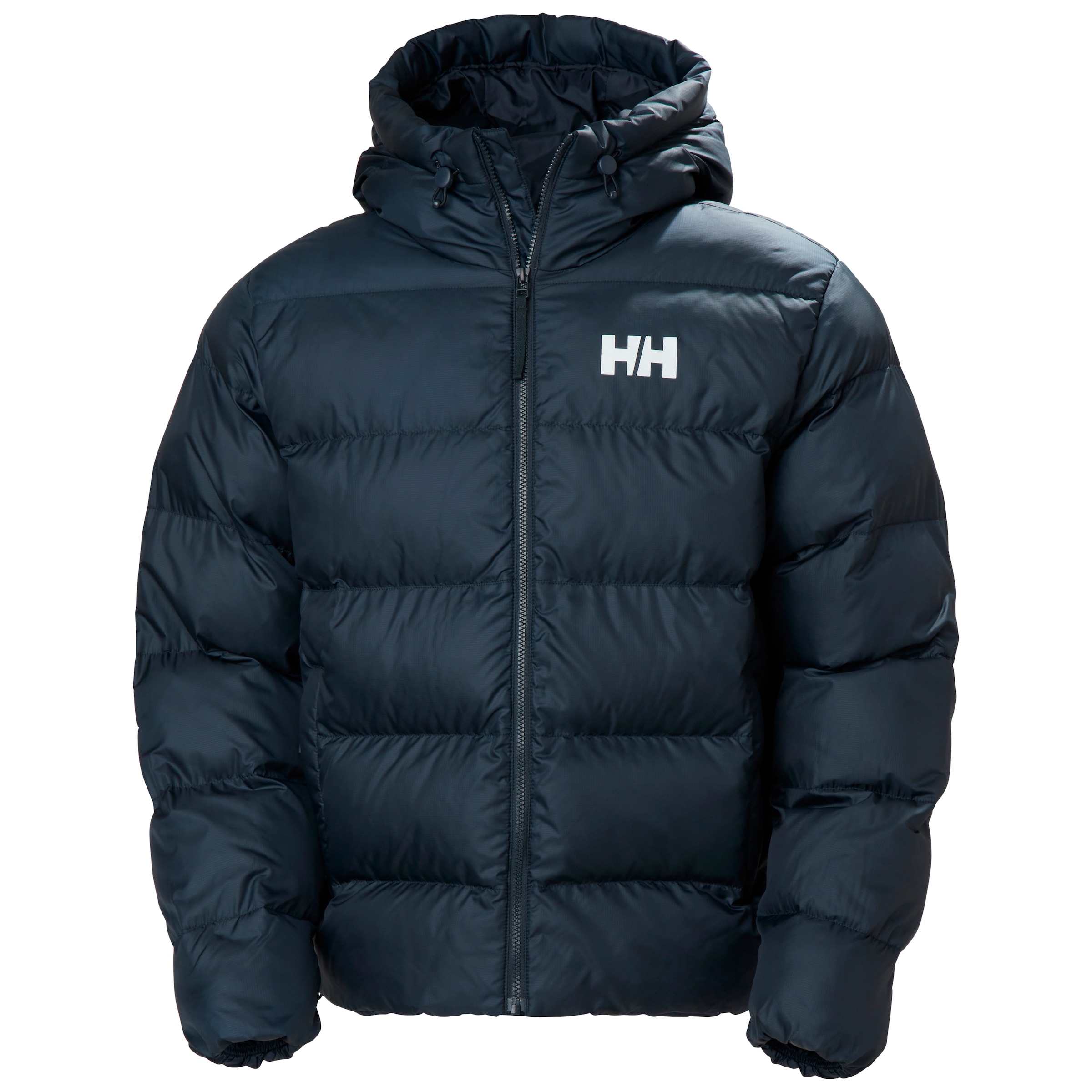 Helly Hansen Steppjacke »ACTIVE PUFFY JACKET« mit Kapuze wärmeisolierende Synthetik-Wattierung, windabweisend