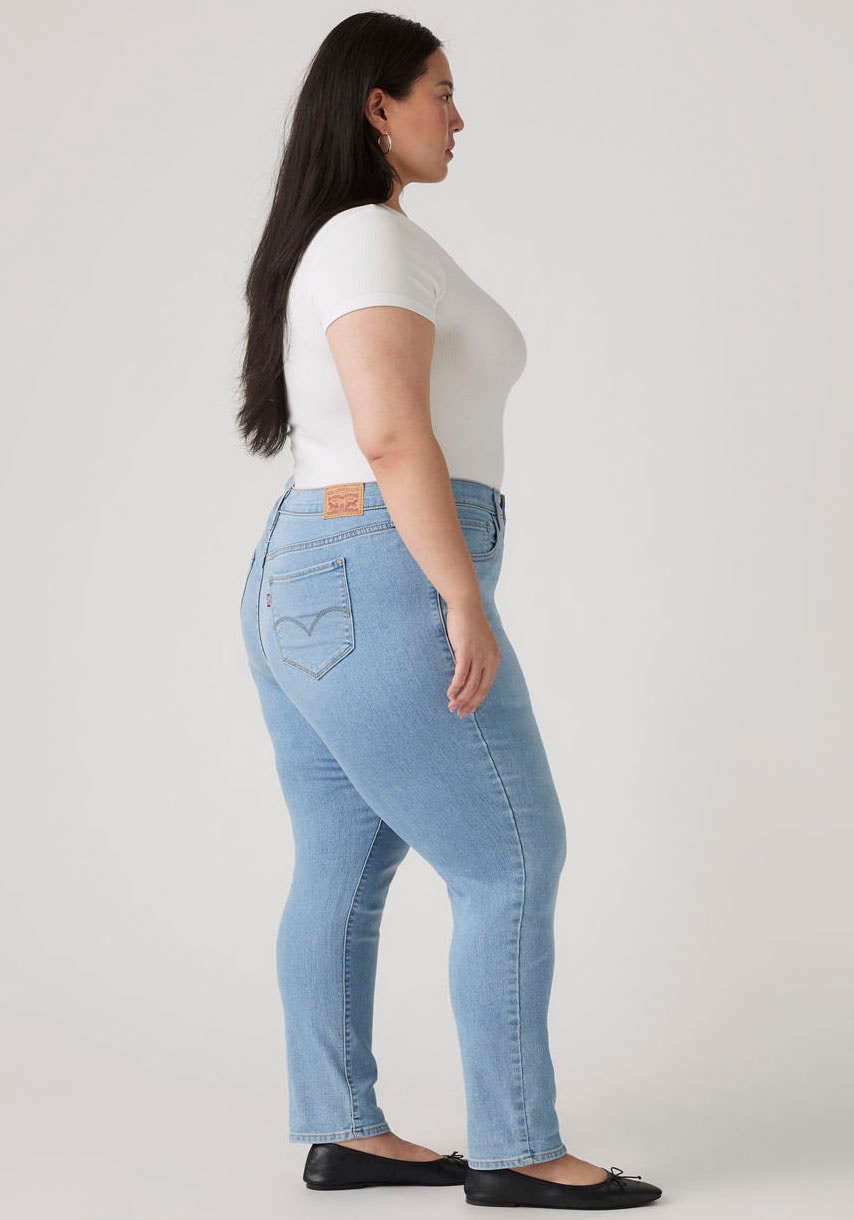 Levi's® Plus Jeans skinny »311 PL SHAPING SKINNY *D« moulant avec stretch