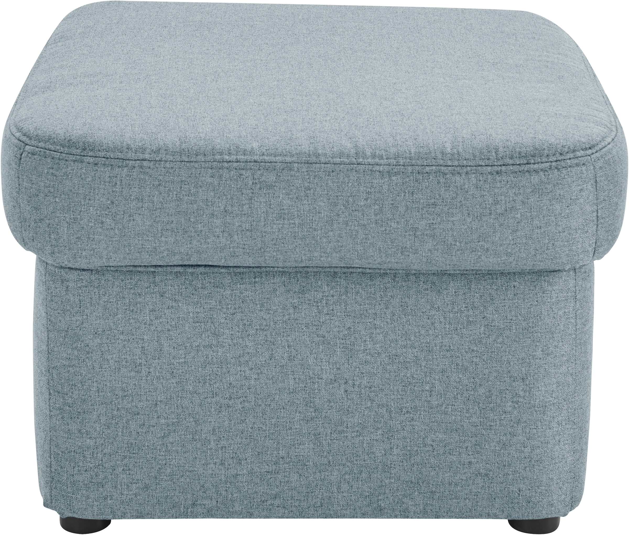 DOMO collection Hocker »Papenburg«, in grosser Farbvielfalt