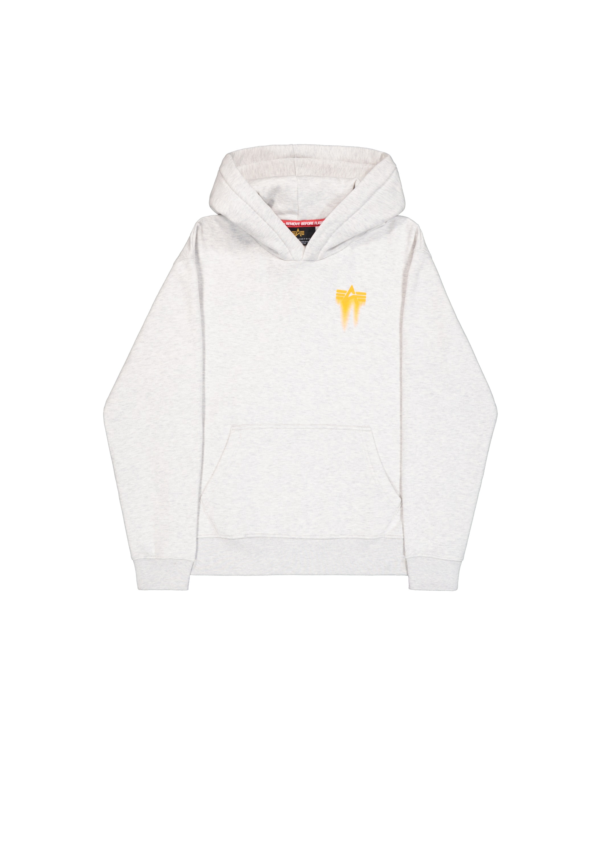 Alpha Industries Hoodie »Spray Print Hoodie«
