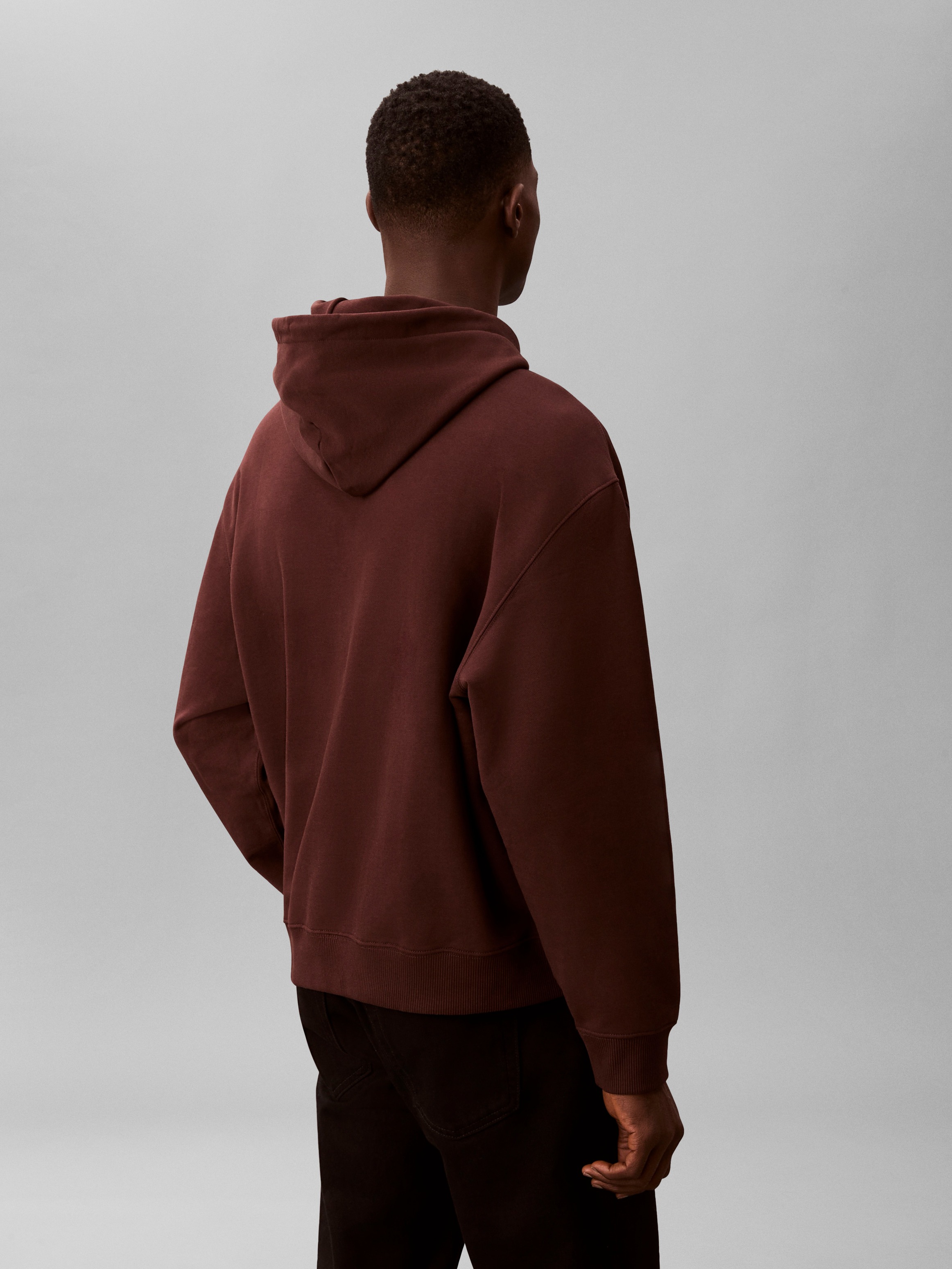 Calvin Klein Jeans T-Shirt »CLASSIC MICRO MONOLOGO 2PK« Set, 2 tlg. Regular fit mit Rundhalsausschnitt