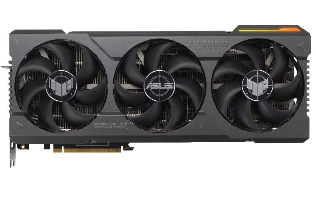 Asus Grafikkarte »TUF Gaming GeForce«, GDDR6X