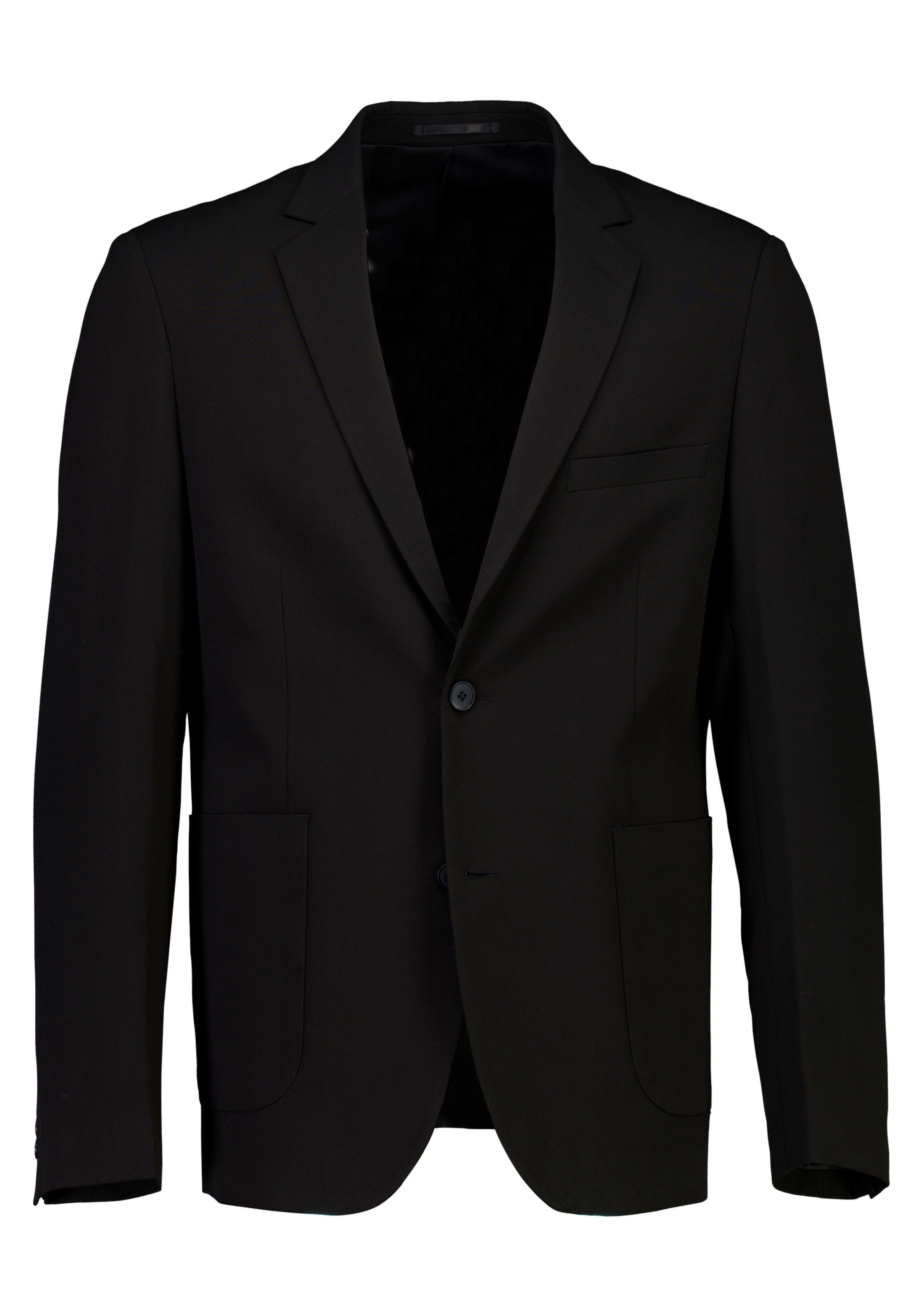 LINDBERGH Veste avec viscose et stretch, aspect chiné