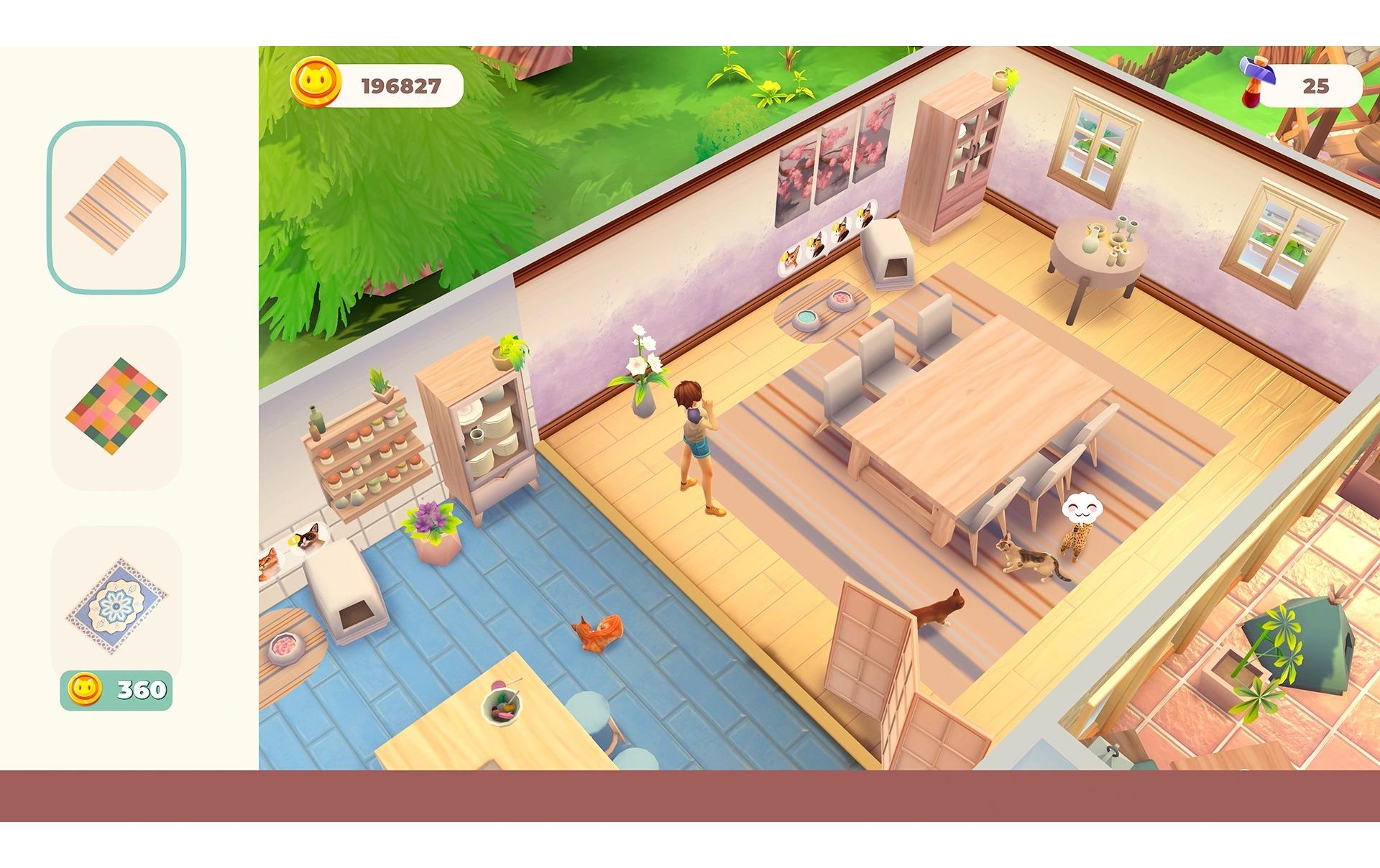 nacon Spielesoftware »Cat Rescue Story«, PlayStation 5