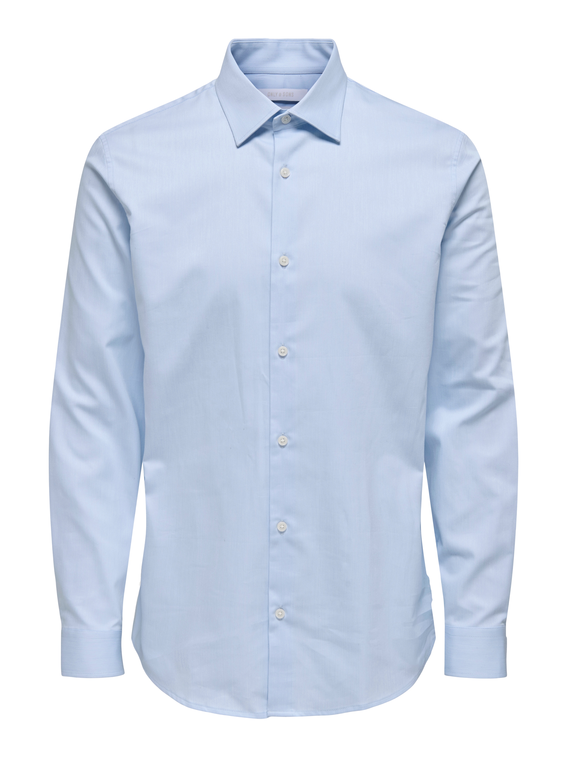ONLY & SONS Langarmhemd »ONSJIM SLIM SHIRT FRML NOOS«