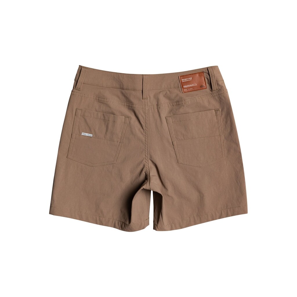 Quiksilver Funktionsshorts »Nelson Drytwill 15"«