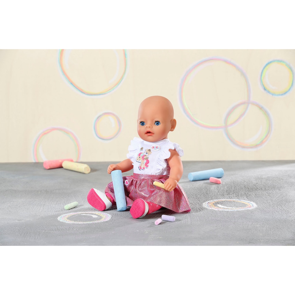 Baby Born Puppenkleidung »Baby born Little, Lieblingsoutfit, 36 cm«