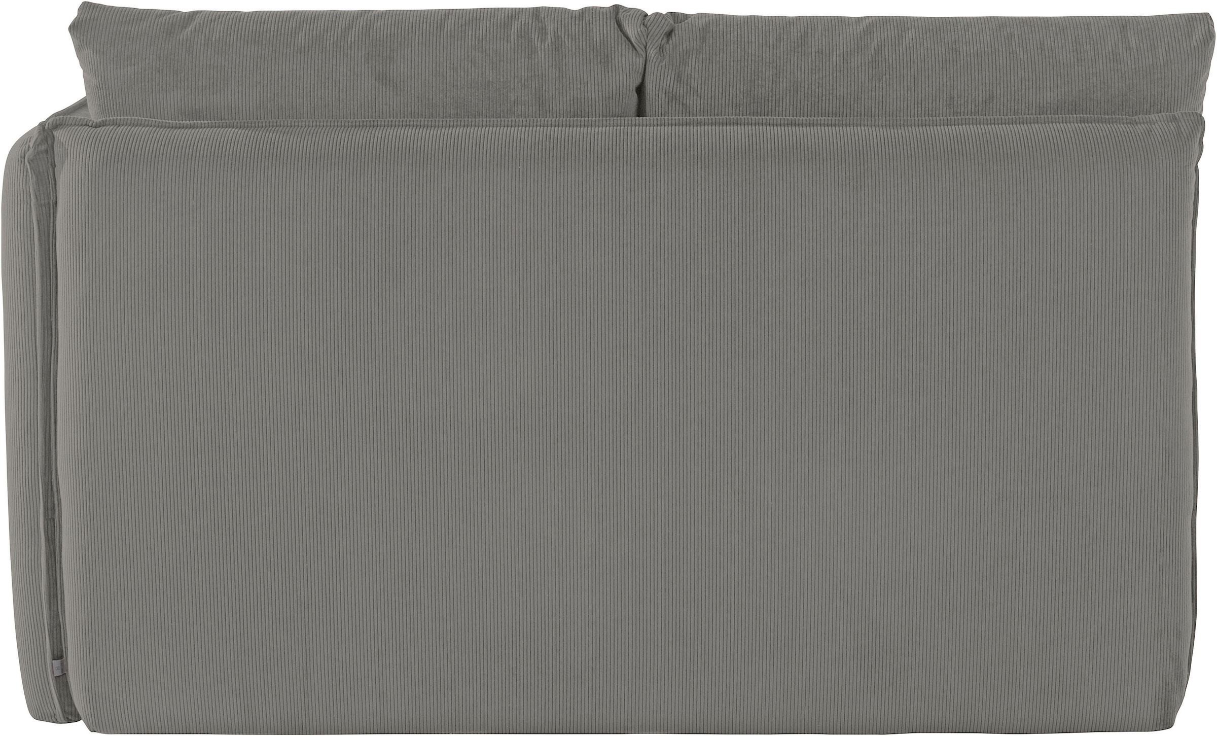 andas Ottomane »Nöre«, Lounge-Modul - zum eigenen Zusammenstellen, Breite 138cm, Tiefe 168cm