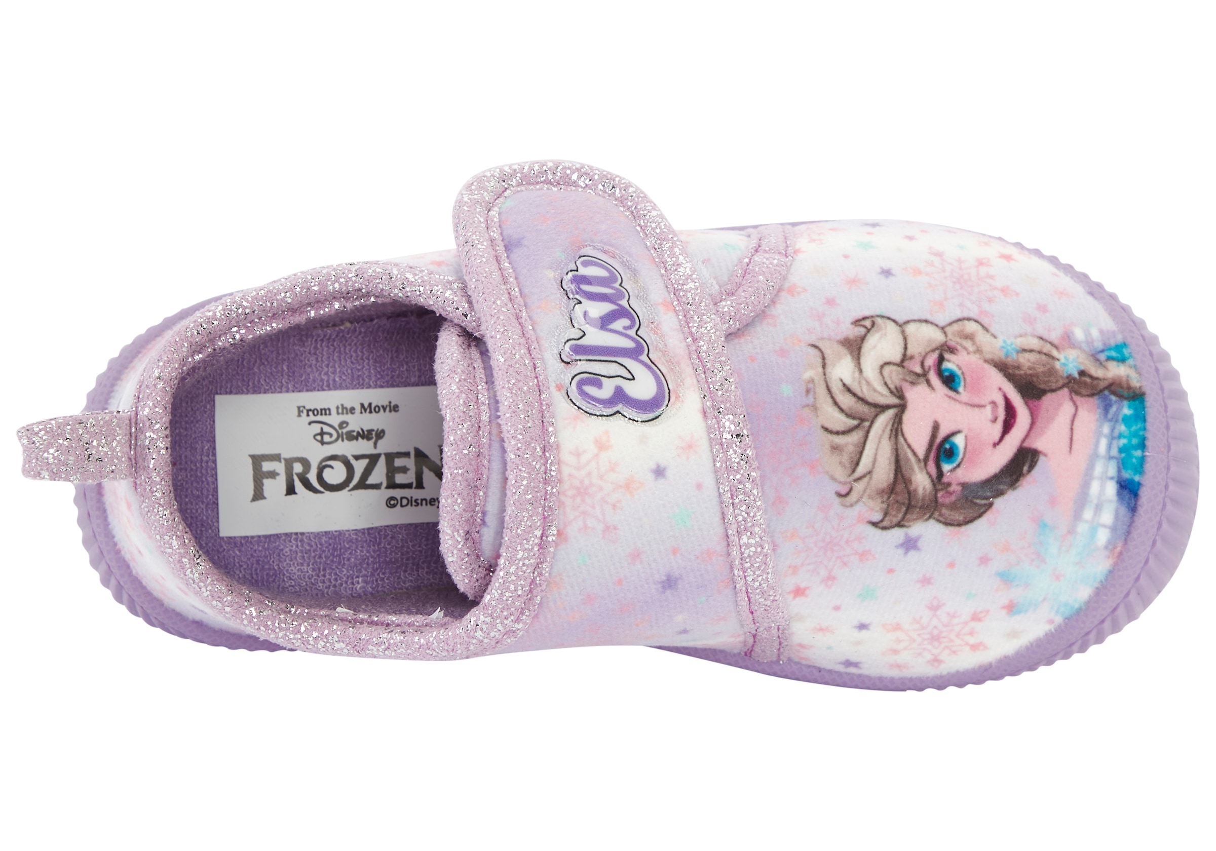 Disney Chausson »FROZEN«  super weiche, flexible Sohle