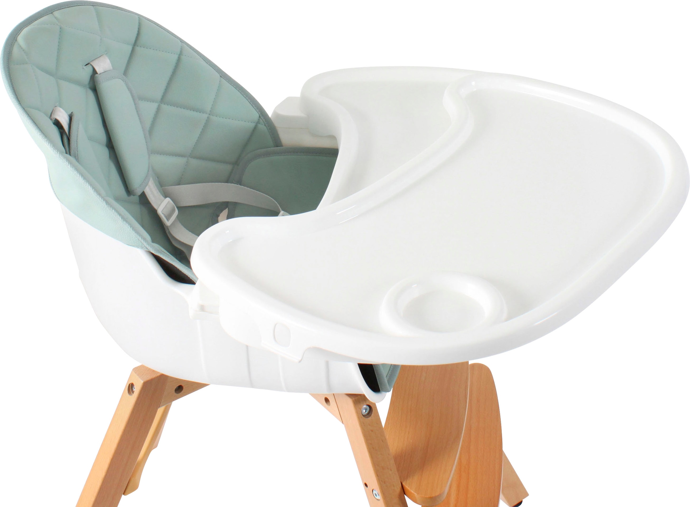 CHIC4BABY Hochstuhl ()