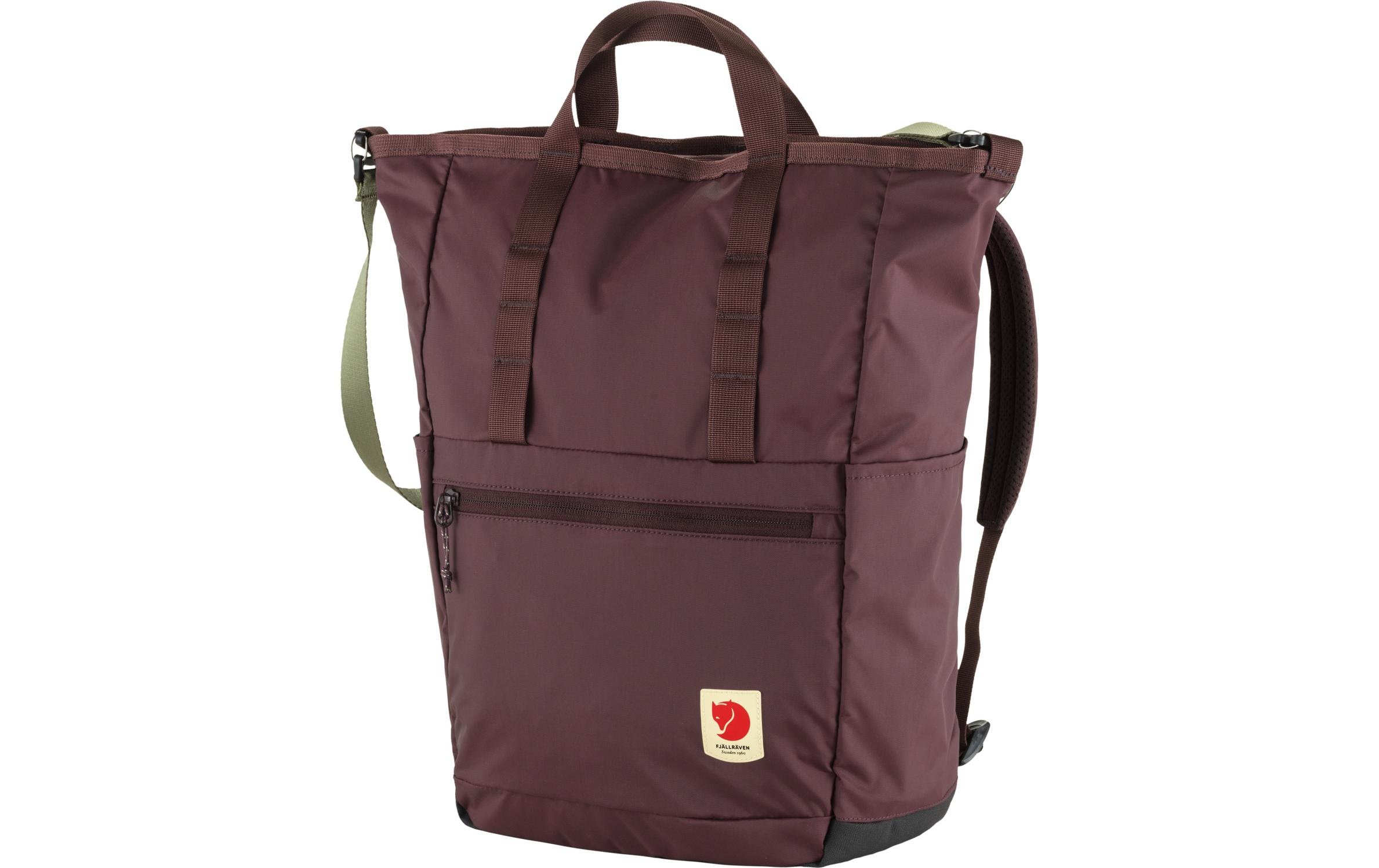 Fjällräven Freizeitrucksack »High Coast Foldsack 24 l«