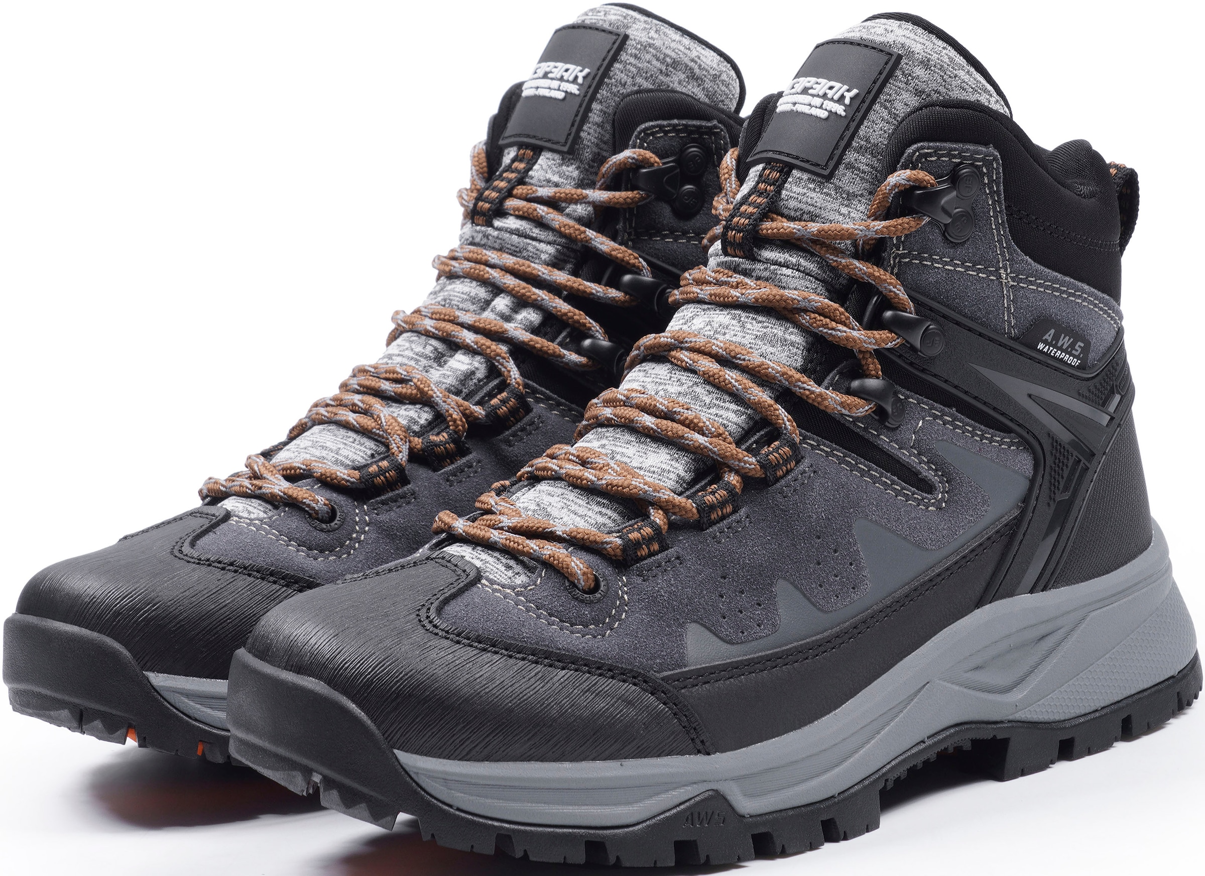 Icepeak Wanderschuh »WYNNES MS«, wasserdicht