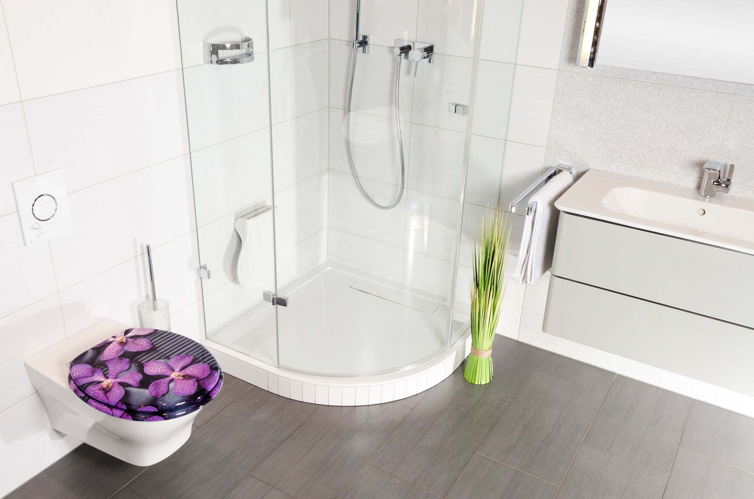 Sanilo Siège de WC »Vanda«