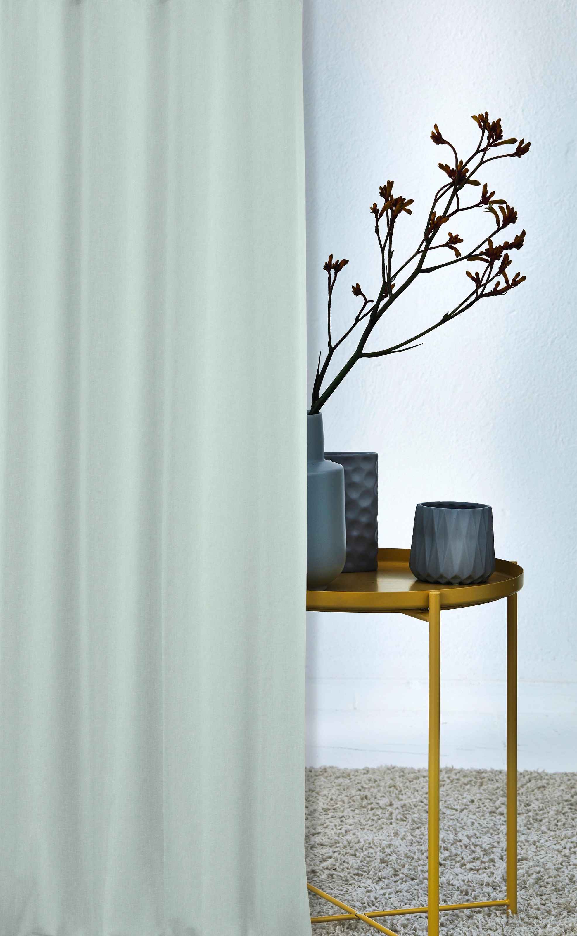 Image of APELT Vorhang »ALASKA«, (1 St.), HxB: 245x141, Alaska, Fertigschal mit Unteriversalband bei Ackermann Versand Schweiz