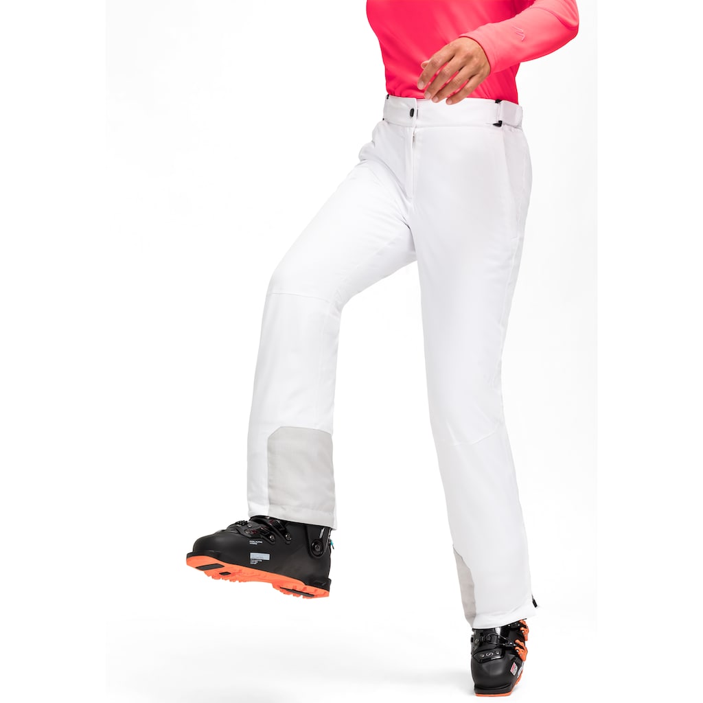 Maier Sports Skihose »Steffi Slim«, Damen Schneehose, Wintersport-Hose, wasserdicht und winddicht