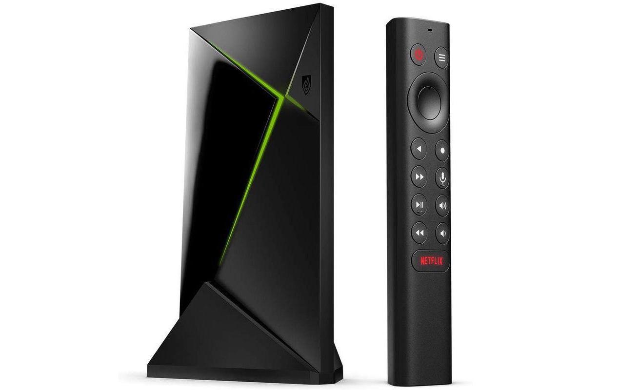 Image of Nvidia Streaming-Box »Streaming-Mediaplayer SHIELD TV Pro (2019) 16GB« bei Ackermann Versand Schweiz