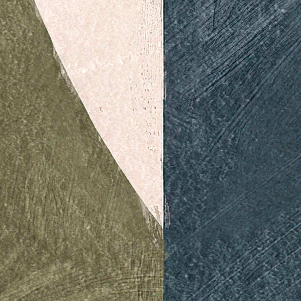 Komar Fototapete »Digitaldruck Vlies - Tribal Tiles - Grösse 400 x 250 cm«, bedruckt, Wohnzimmer, Schlafzimmer