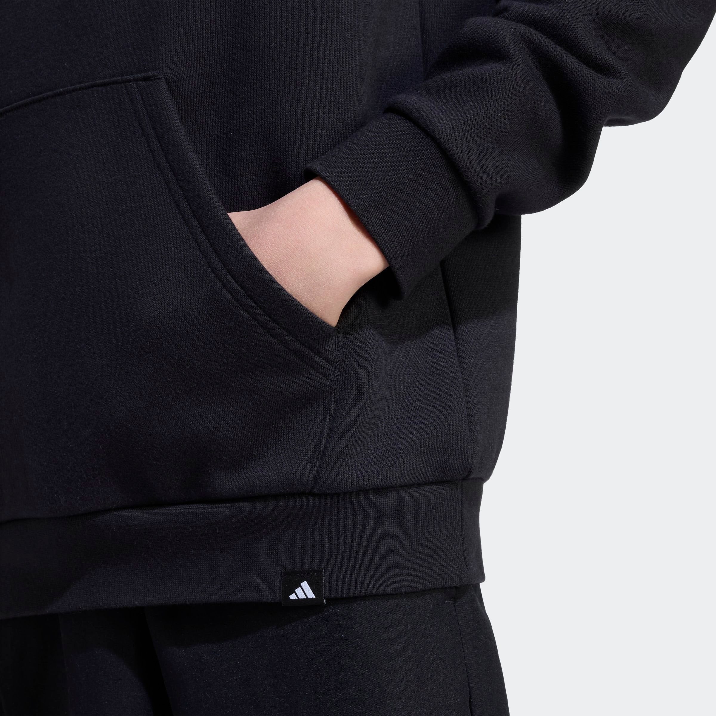 adidas Sportswear Kapuzensweatshirt »J CAMO HD«
