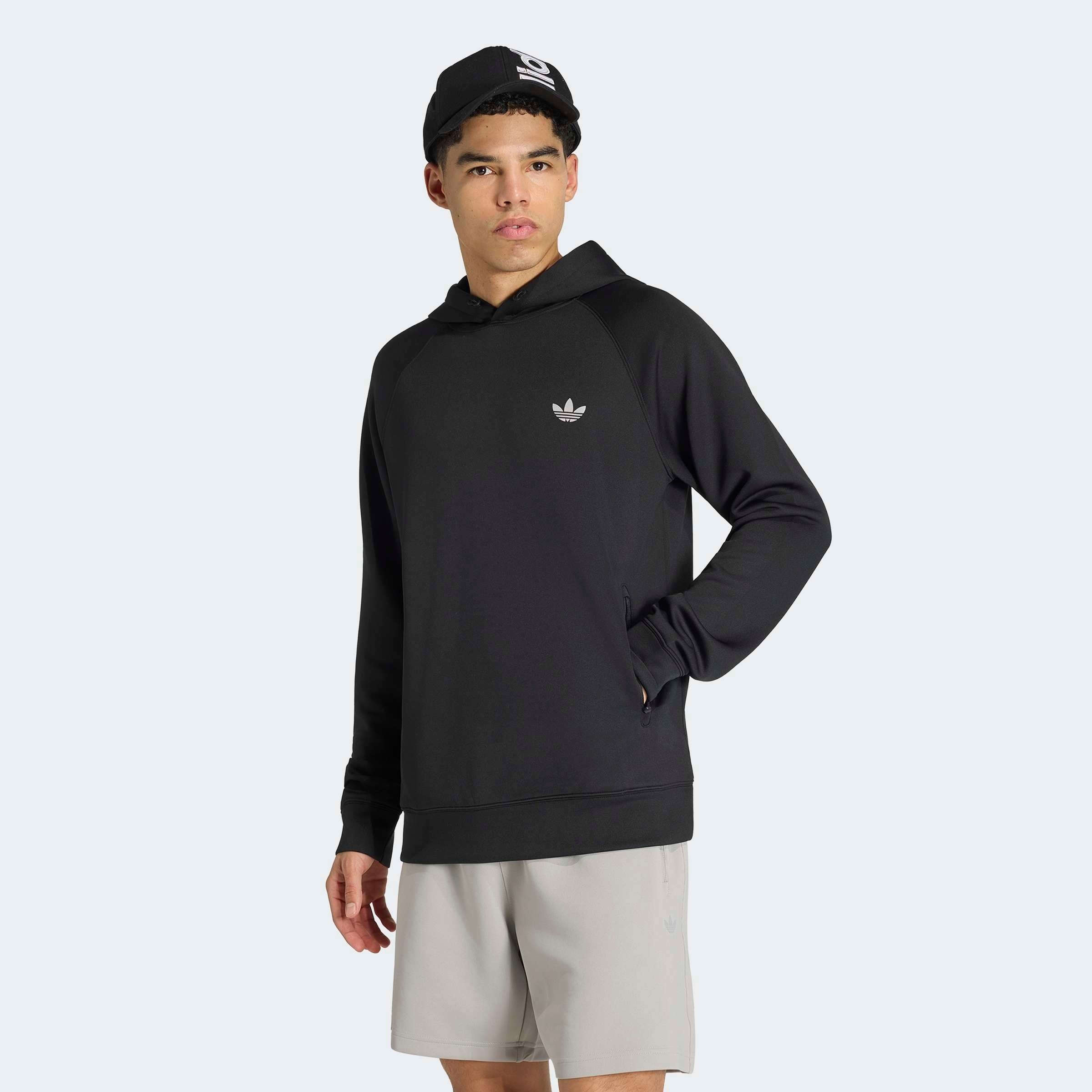 adidas Originals Sweat à capuche »ESS SP HOODIE«, avec capuche, sans fermeture, longueur normale
