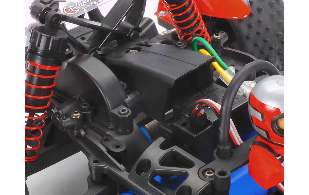 Tamiya RC-Buggy »Tamiya Astute 2022 TD2 RWD Bausatz«