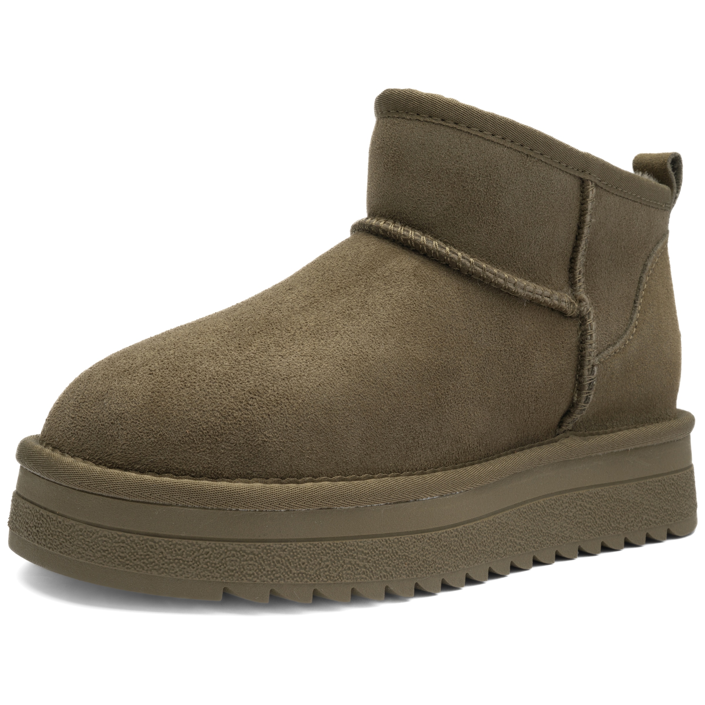 Image of Ara Winterboots "ARKTIS" Schlupfboots, Plateauboots mit modischem kurzen Schaft, G-Weite