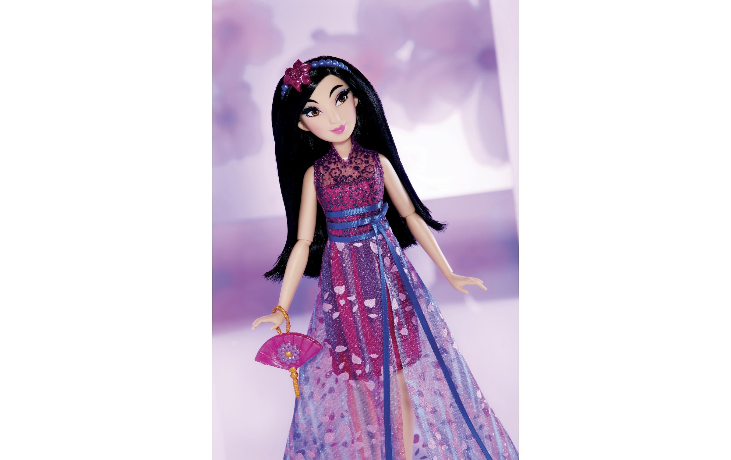 Disney Princess Anziehpuppe »Prinzessin Serie Mulan«