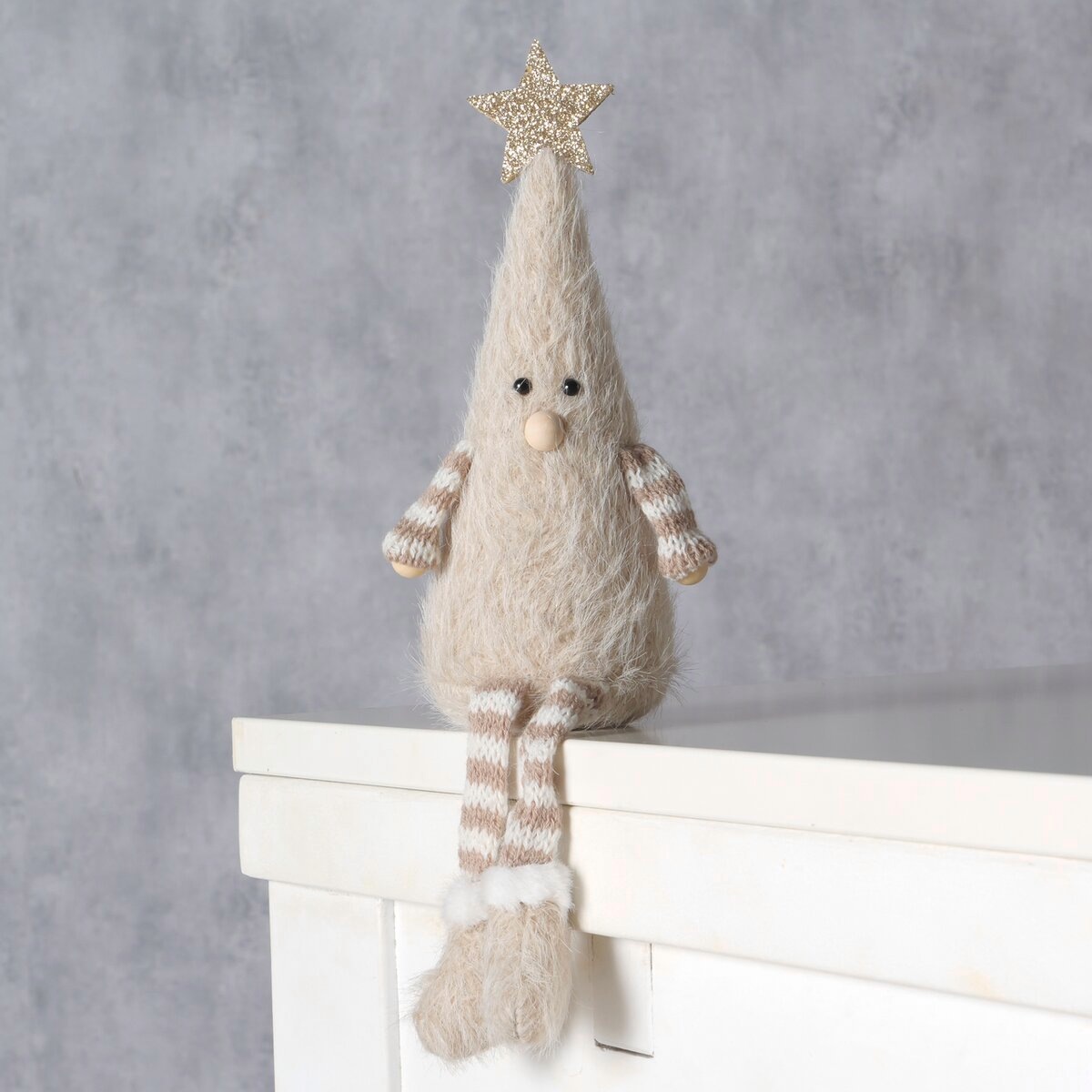 GOODproduct Kantenhocker »Walgi+Grinny« Zweiteiliges Dekoset mit charmantem Baum-Design