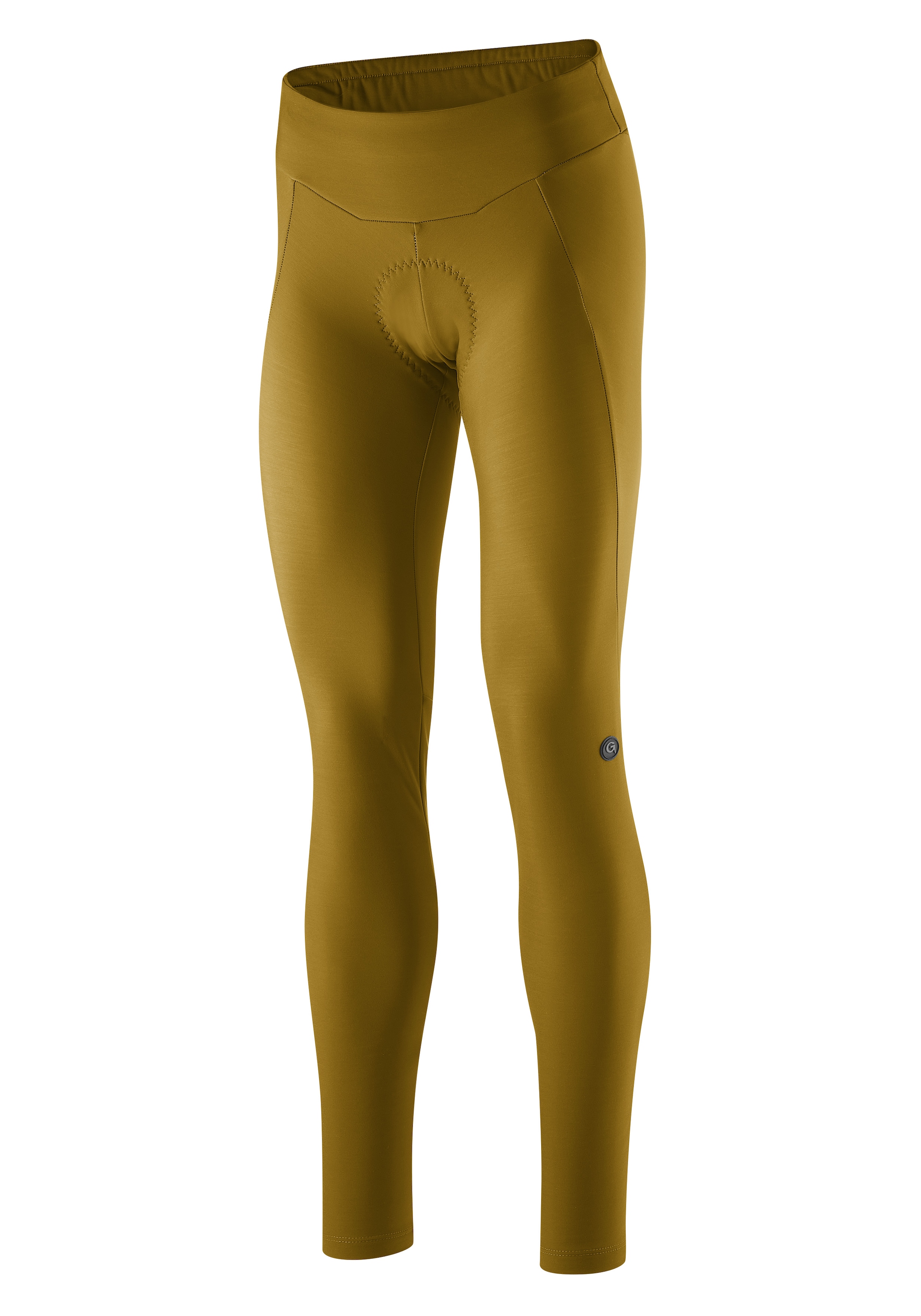 Gonso Fahrradhose »Essential Tight Therm W«, Hohe Bewegungselastizität und grosses Wärmeisolationsvermögen.