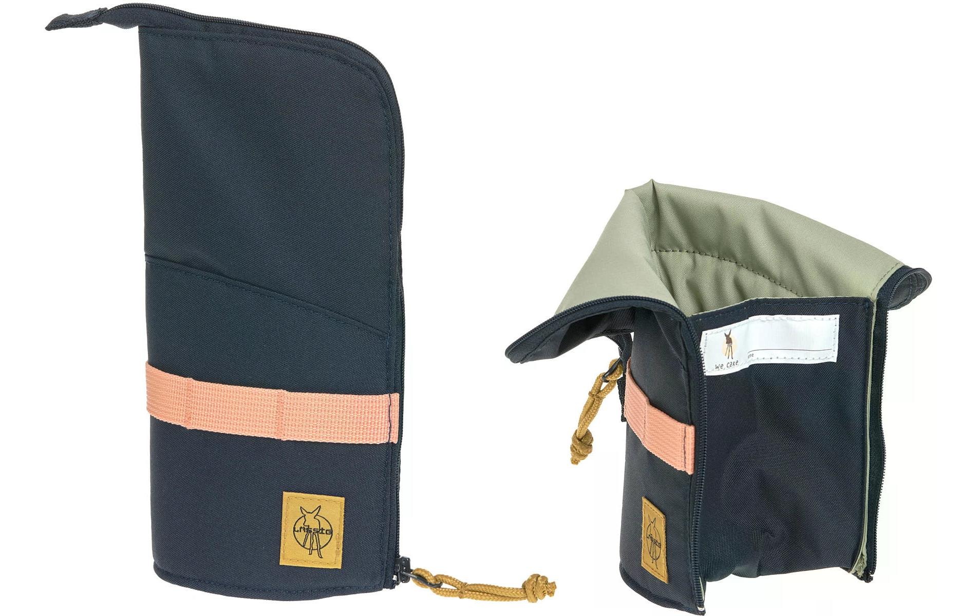 LÄSSIG Schulrucksack »Lässig Schulthek-Set Boxy Unique Ocean«