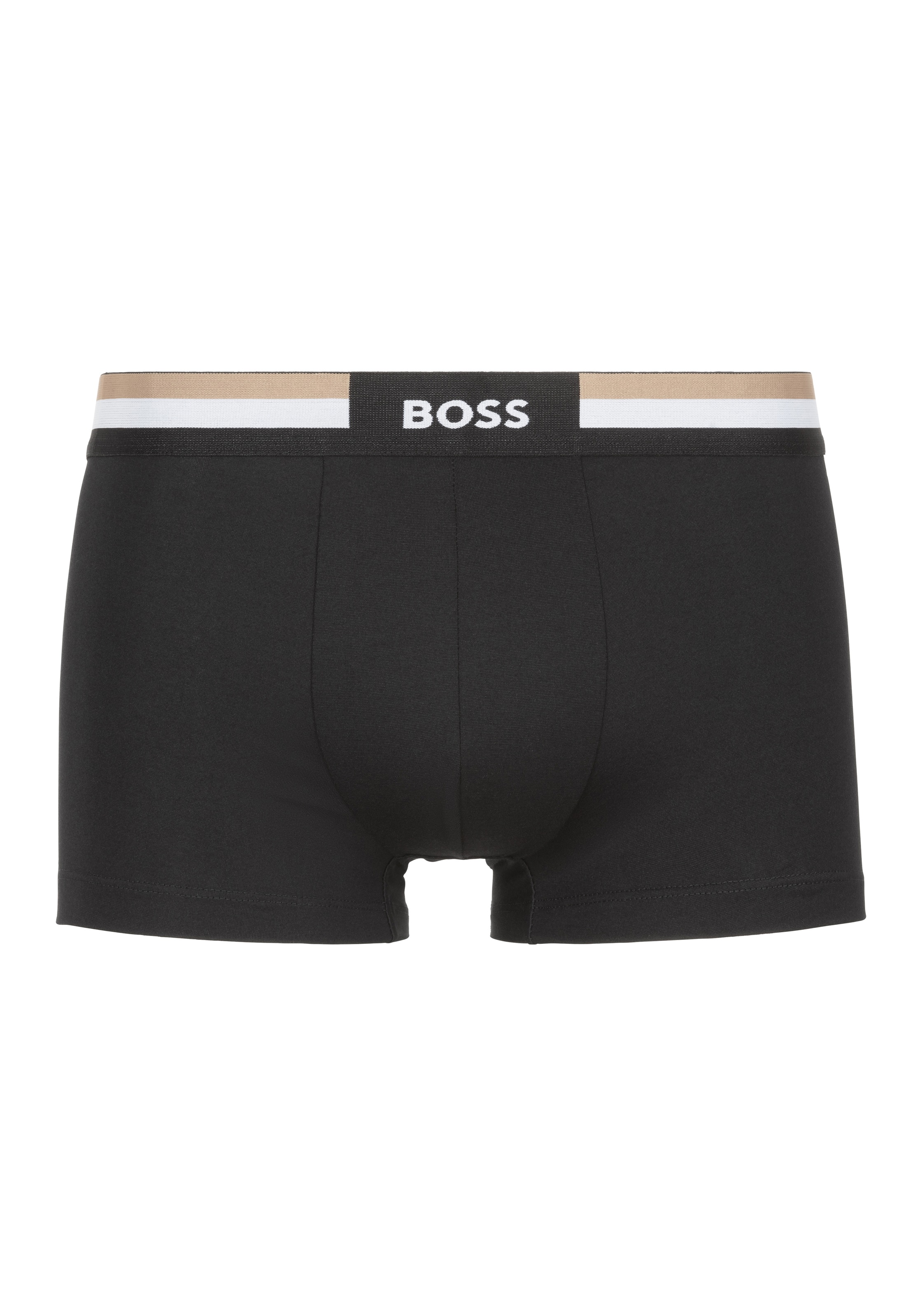 BOSS Trunk »Trunk 3P Motion« Packung, 3er-Pack, 3 Stk. mit elastischem Bund