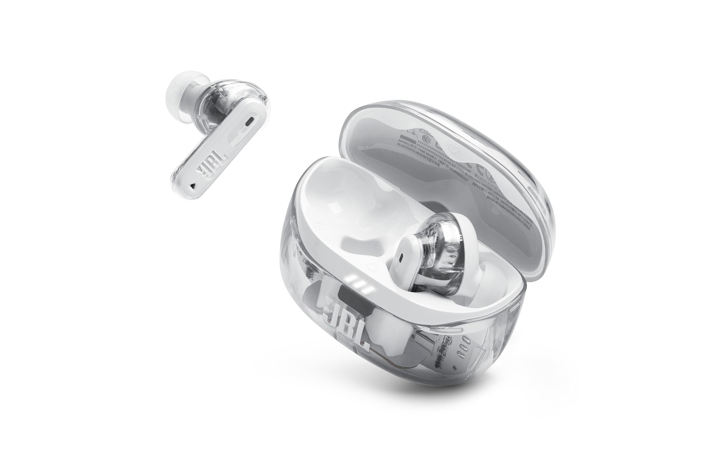 JBL wireless In-Ear-Kopfhörer »Tune Beam 2«, Bluetooth