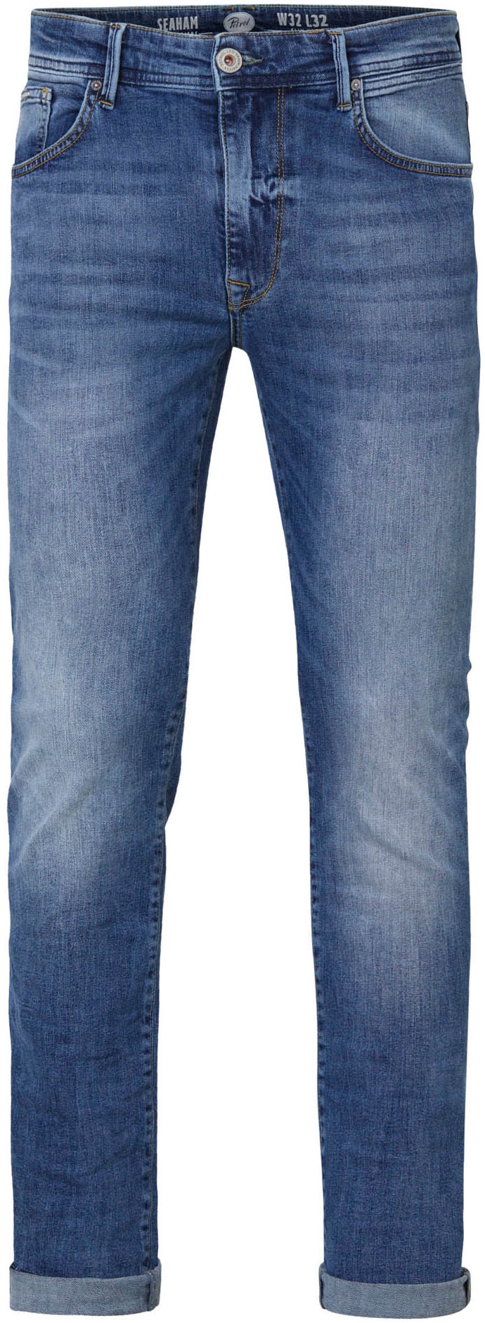Petrol Industries Slim-fit-Jeans »SEAHAM-FUTUREPROOF«