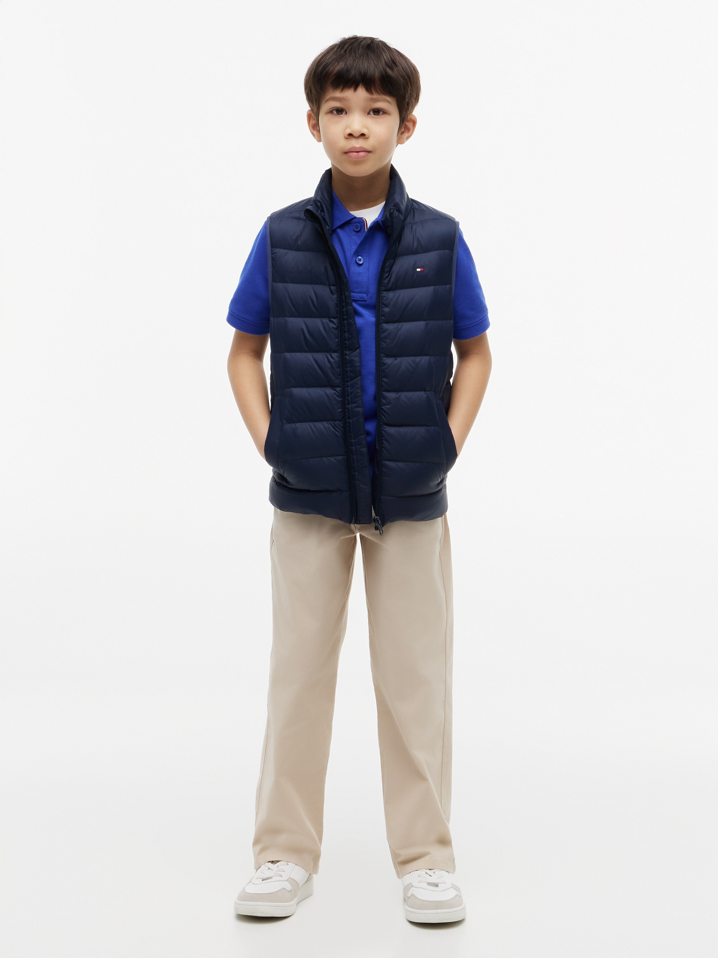 Tommy Hilfiger Steppweste Kinder bis 16 Jahre
