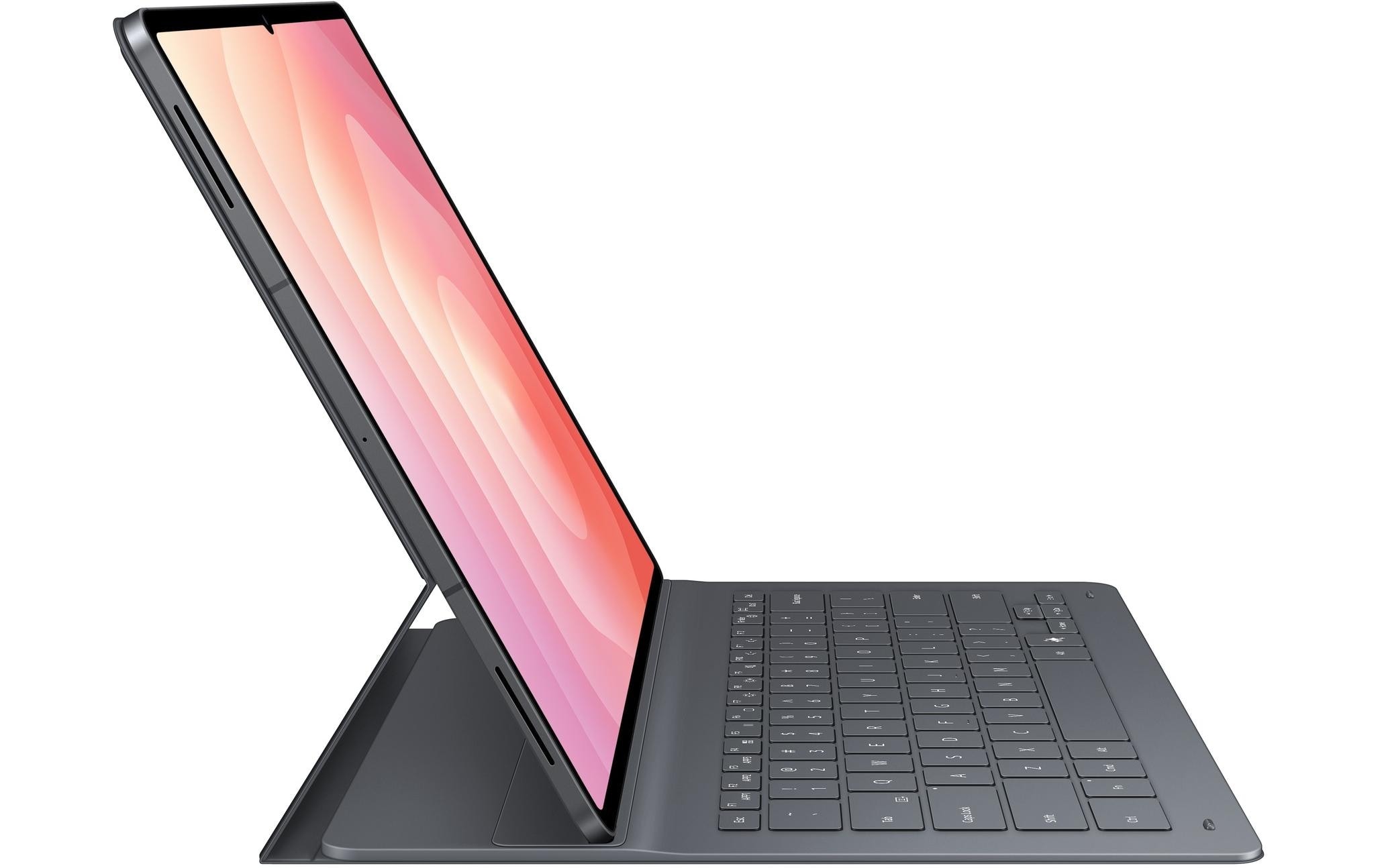 Samsung Tablet-Tastatur »Cover Samsung Tab S11 Ultra QWERTZ (CH)« (Touchpad)