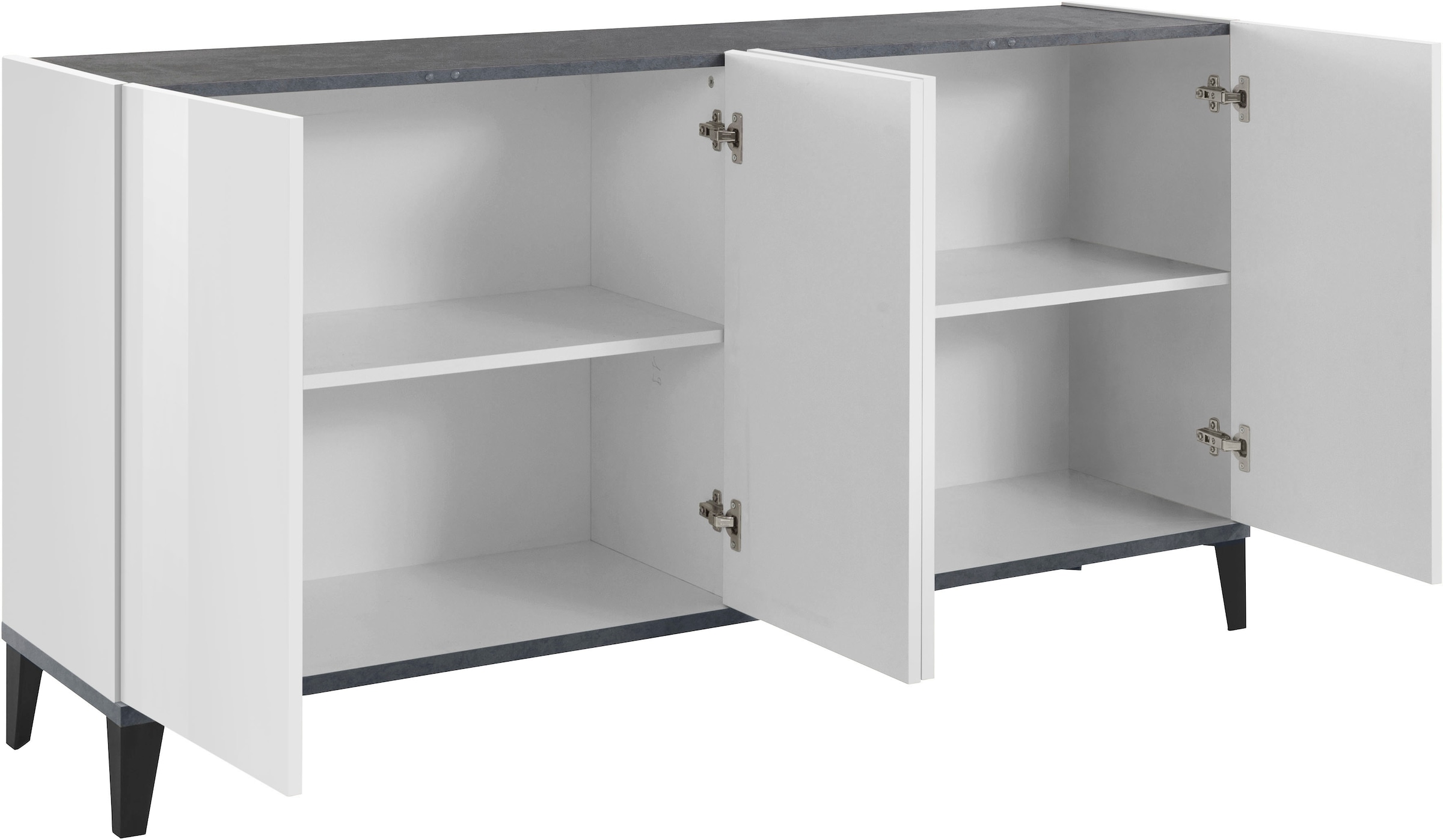 INOSIGN Sideboard »Sunrise«, Breite 160 cm