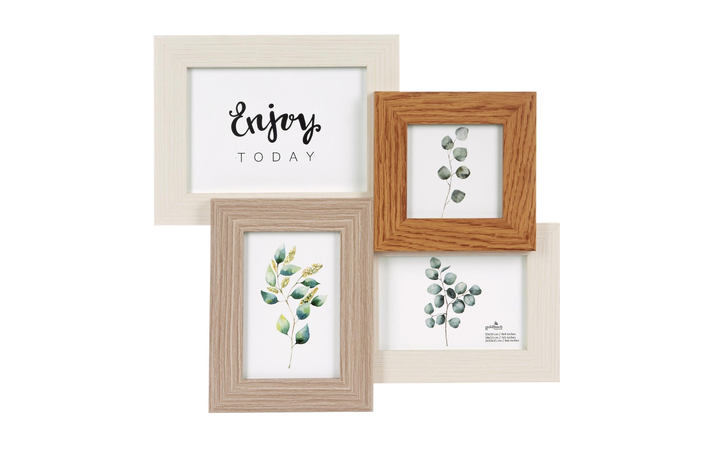 Goldbuch Bilderrahmen "Nature"