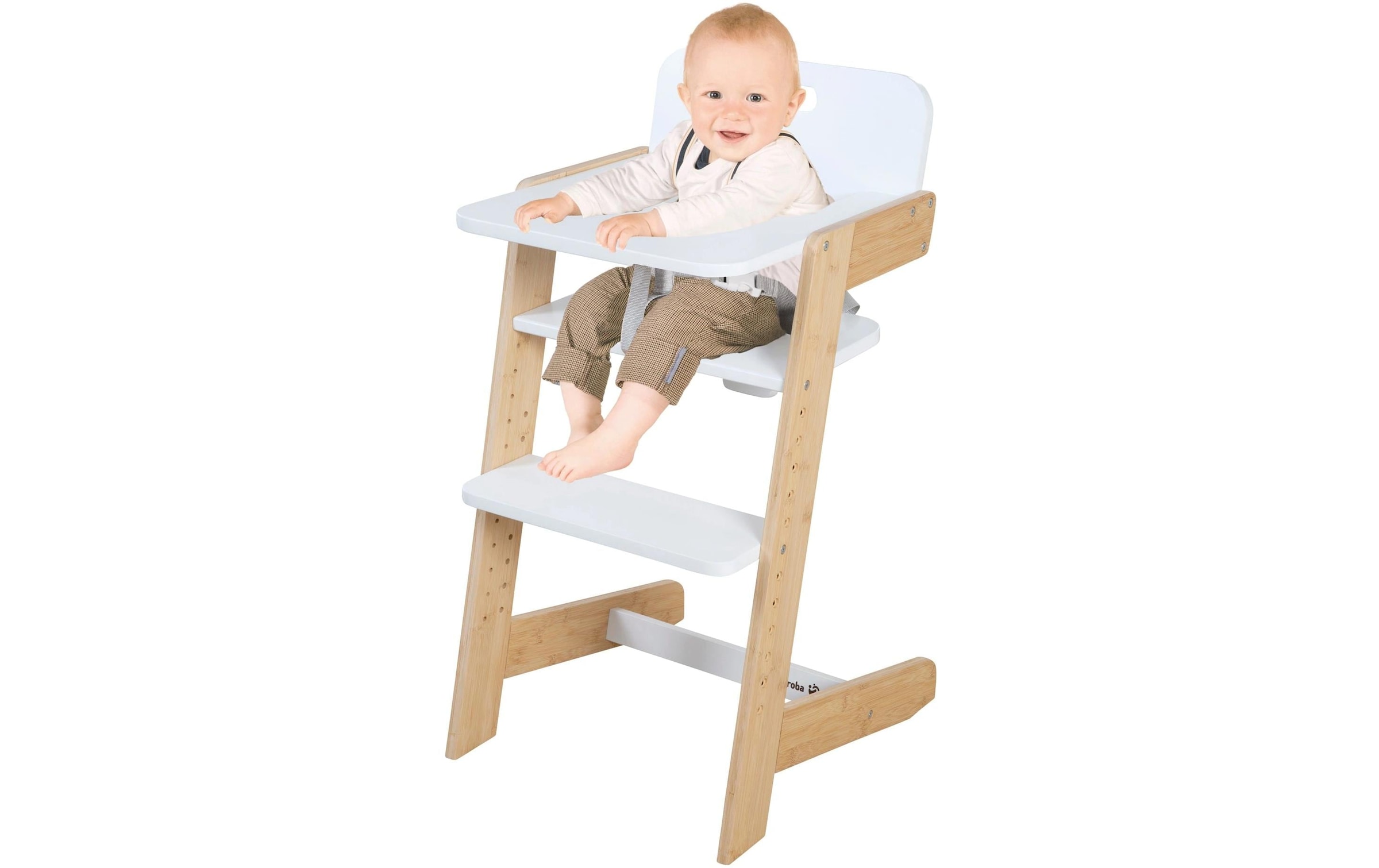 roba® Hochstuhl »Nature Up«