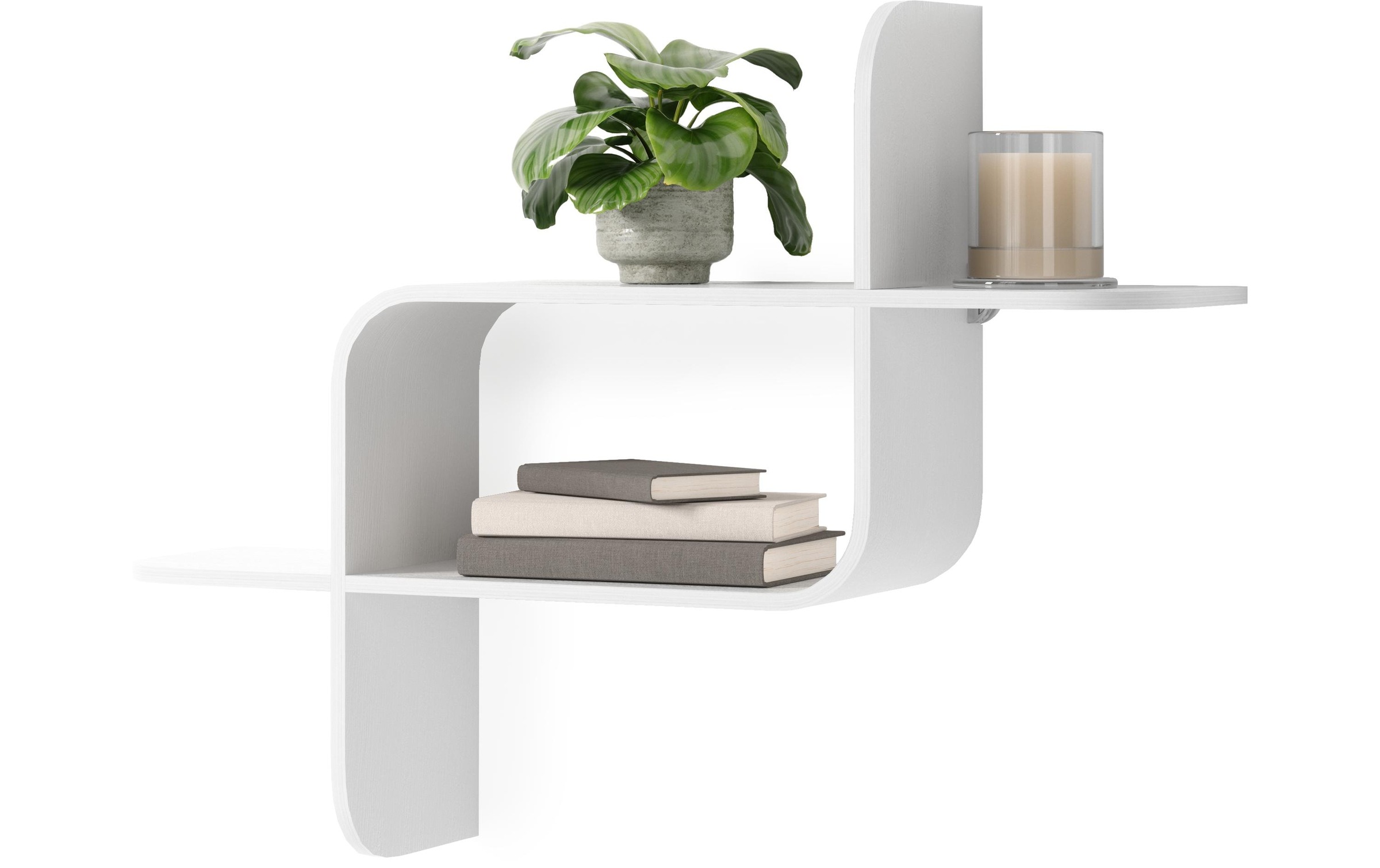 Umbra Wandregal »Umbra Wandregal Montage«