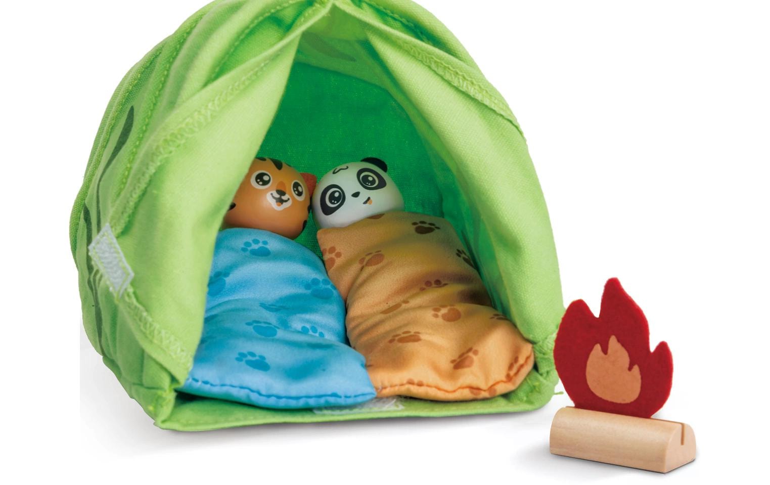 Hape Spielfigur »Eco Camping Set«