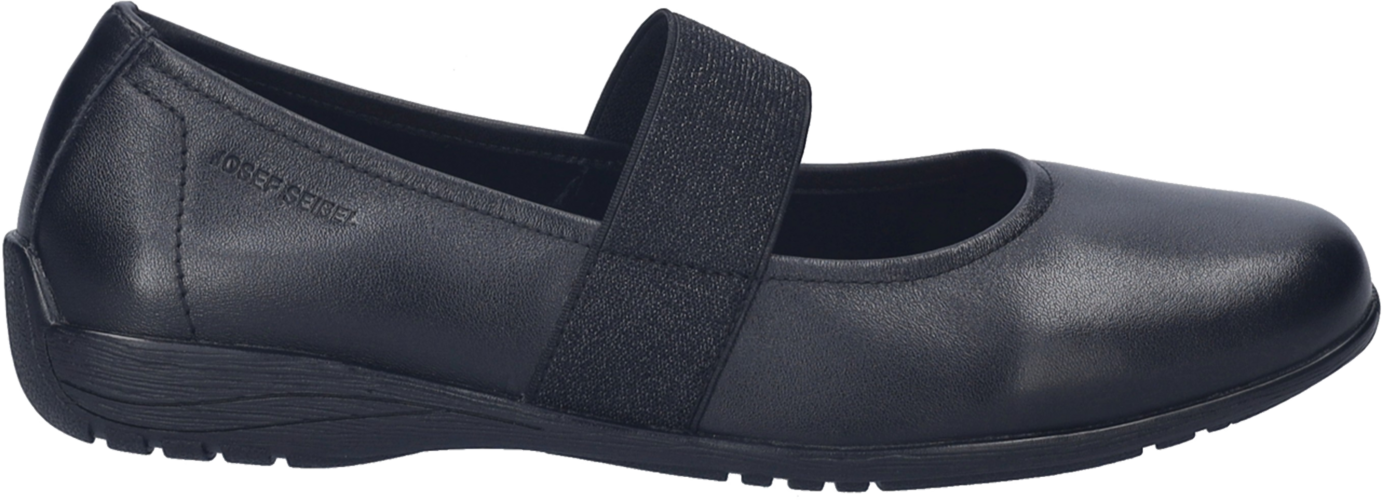 Josef Seibel Ballerina »Fenja 25«  Slipper, Komfortschuh in Schuhweite G (=weit)