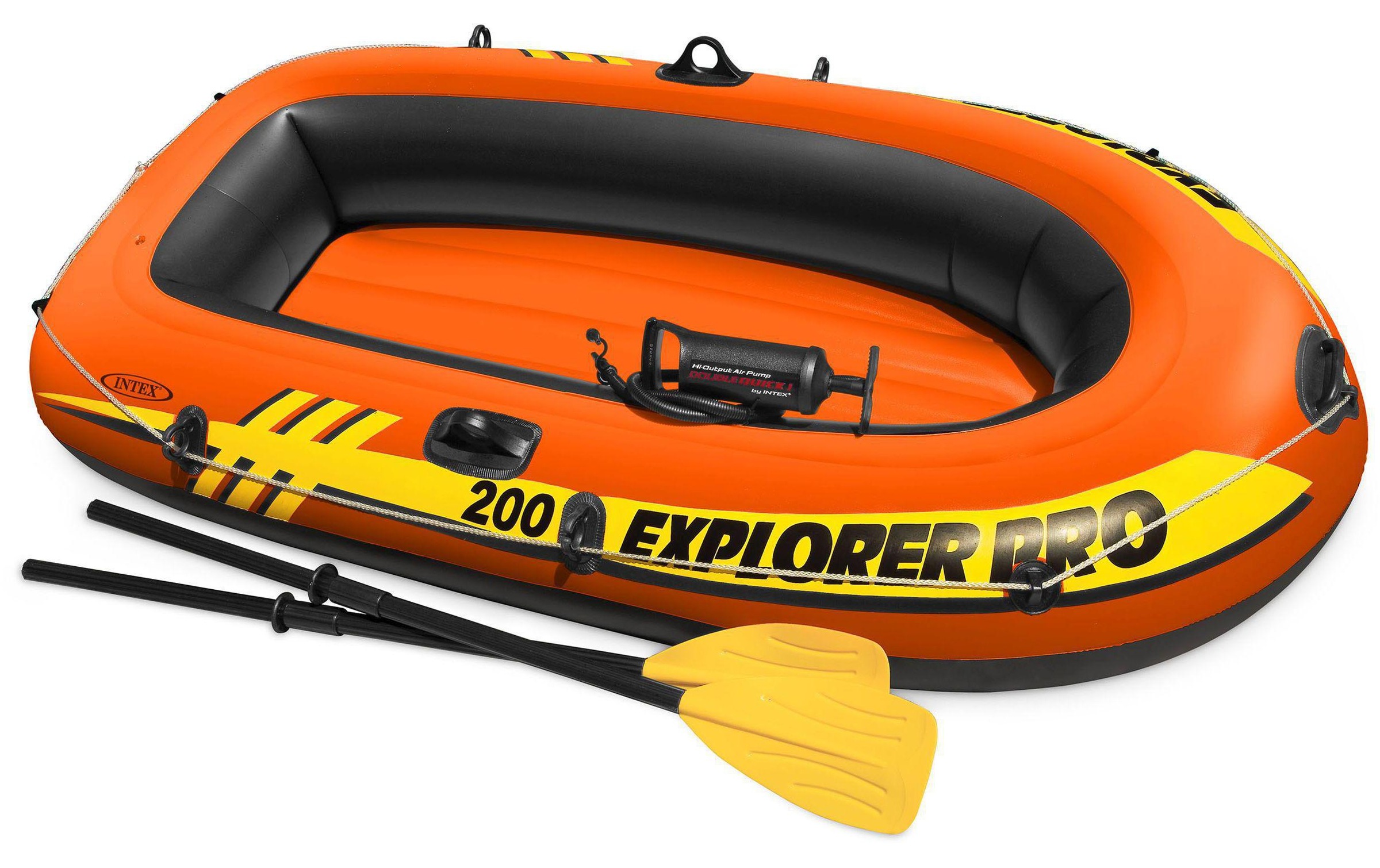 Image of Intex Schlauchboot »Explorer TM Pro 200« bei Ackermann Versand Schweiz