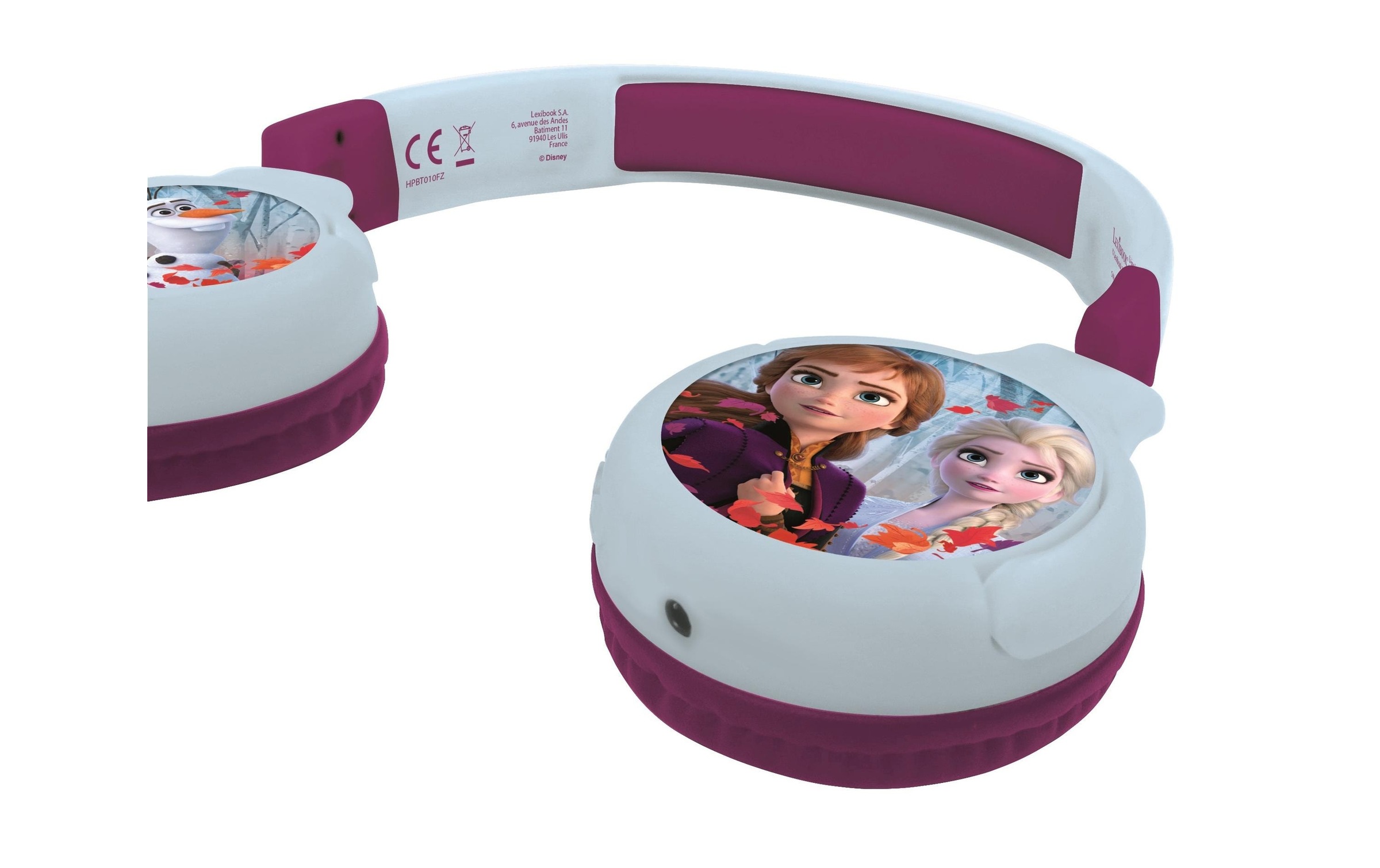 Lexibook® Bluetooth-Kopfhörer »Disney Frozen«