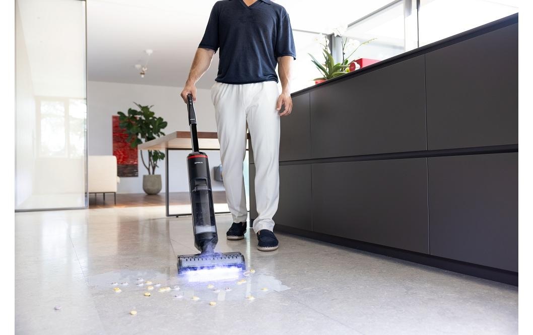 Polti Hartbodenreiniger »Rollysteam WD40C Cordless«