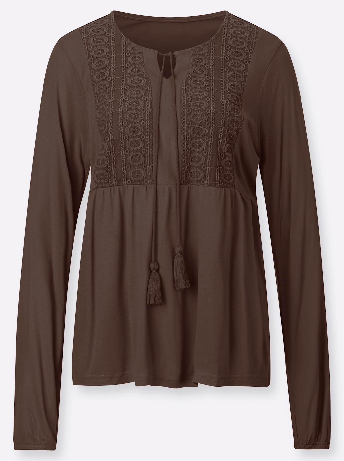 Classic Basics Tunikashirt »Tunikashirt«, (1 tlg.)