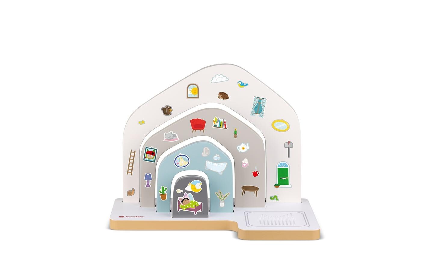 tonies Kinderregal »Standregal« für bis zu 40 Tonies
