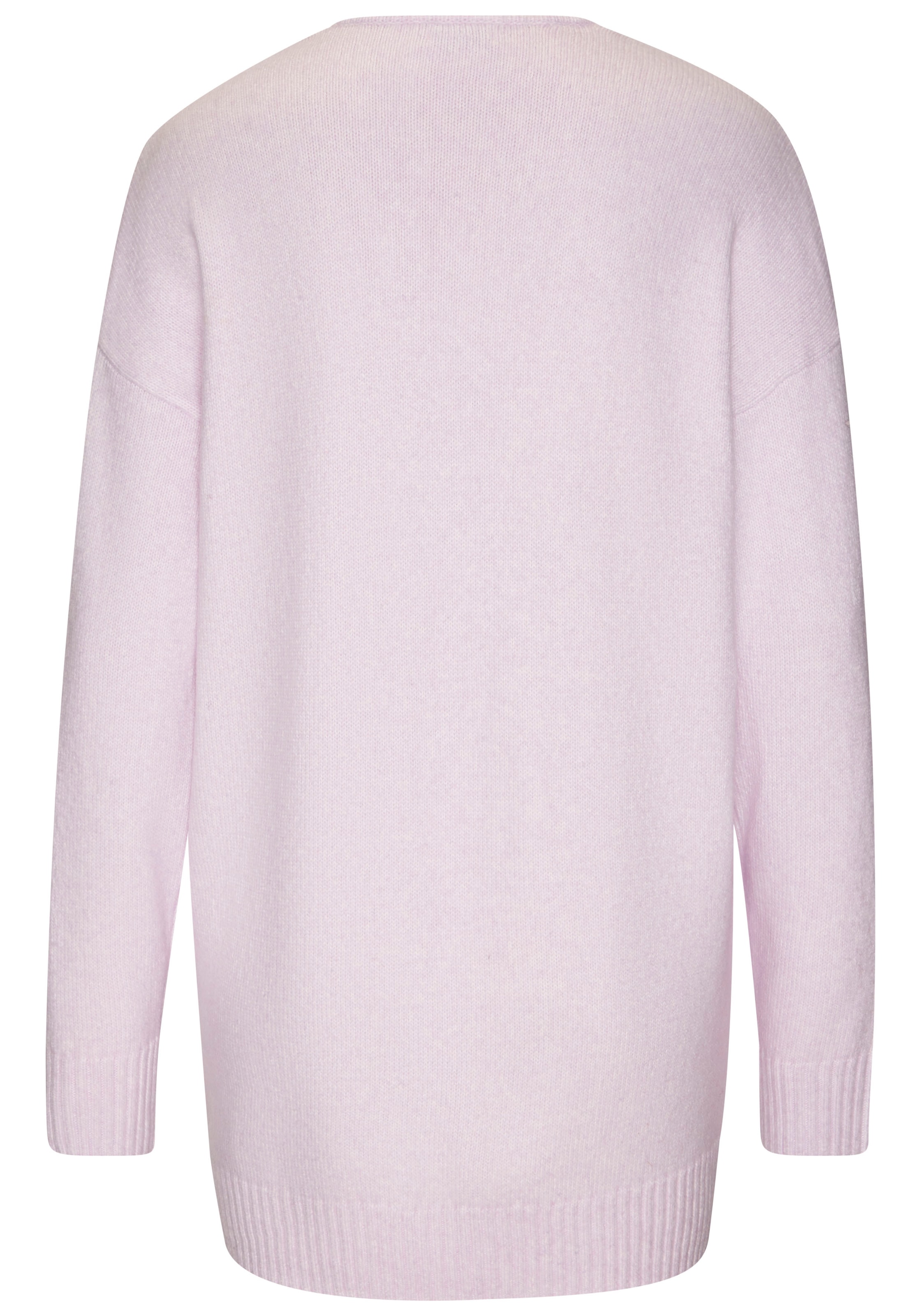 Vivance Veste en tricot Set, mit Schal,  aus kuscheliger Strickqualität, Cardigan