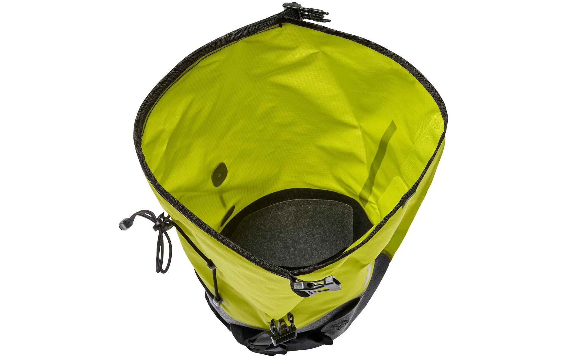 VAUDE Fahrradtasche »Trailsaddle Compact Bikepacking 7 l«