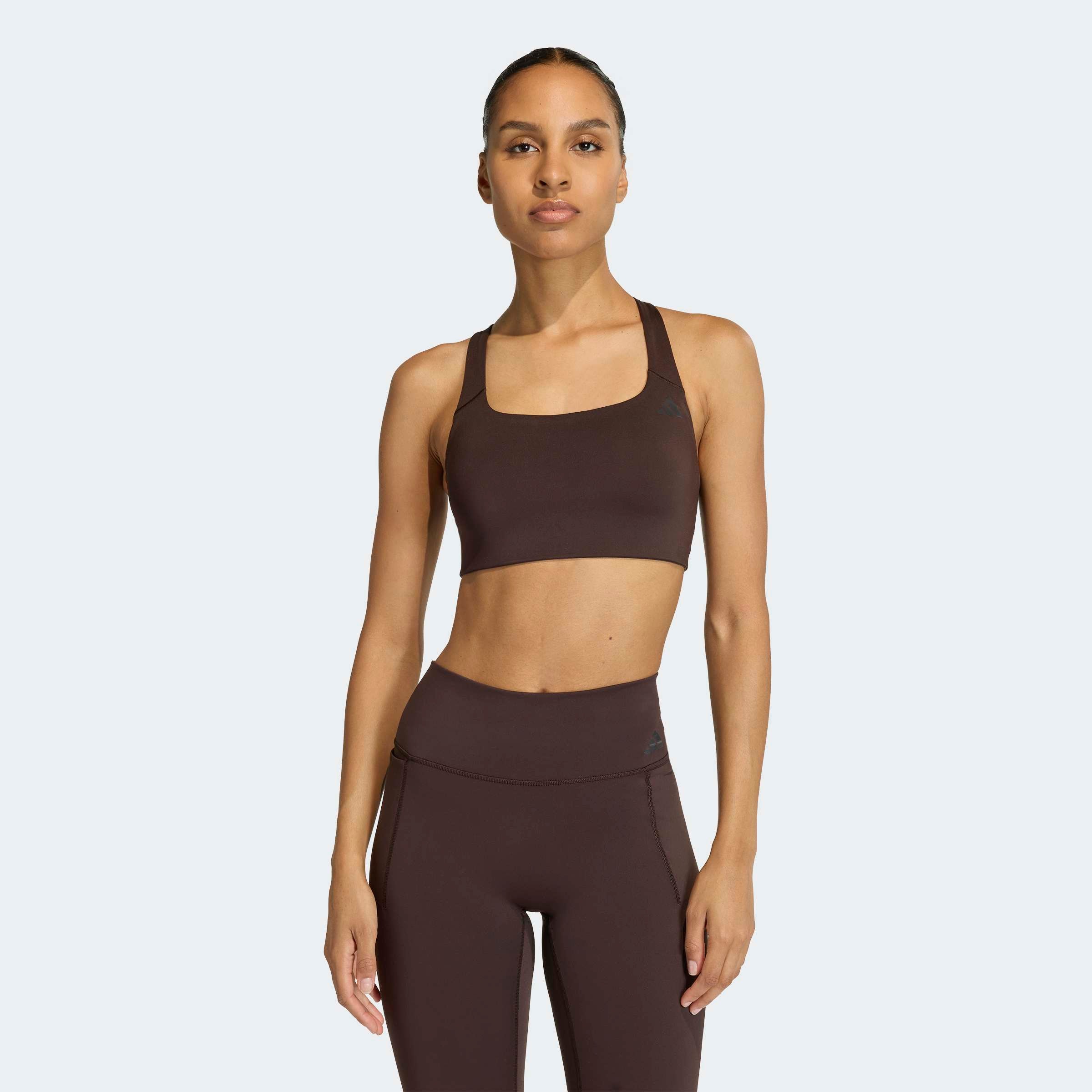 Image of adidas Performance Sport-BH "OPT MS BRA"