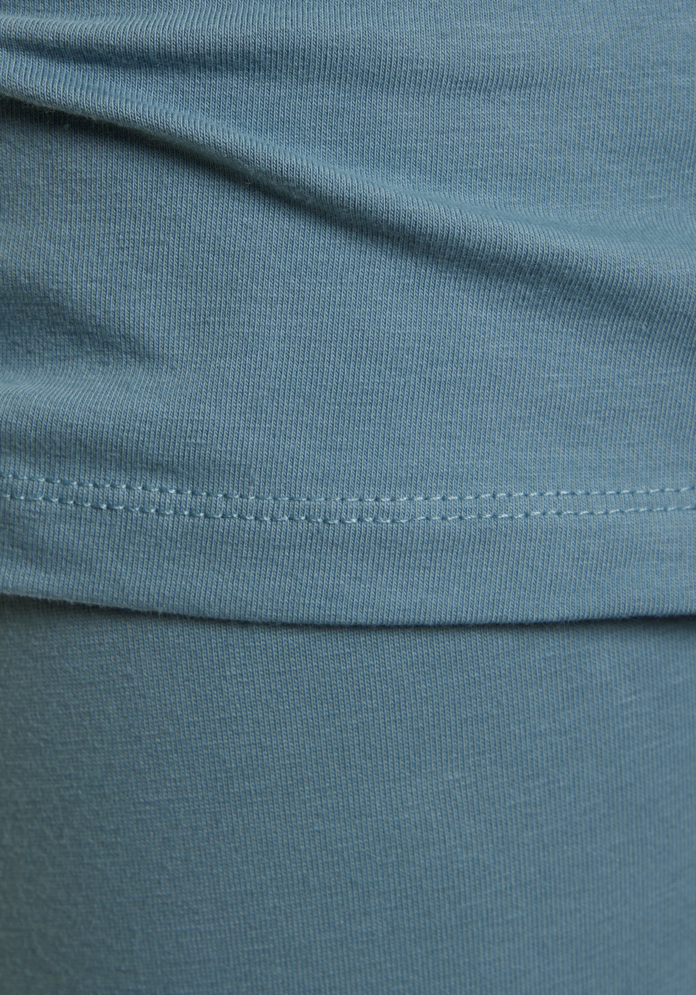 Vivance Active by Lascana Leggings  mit angenähtem, seitlich gerafften Rock